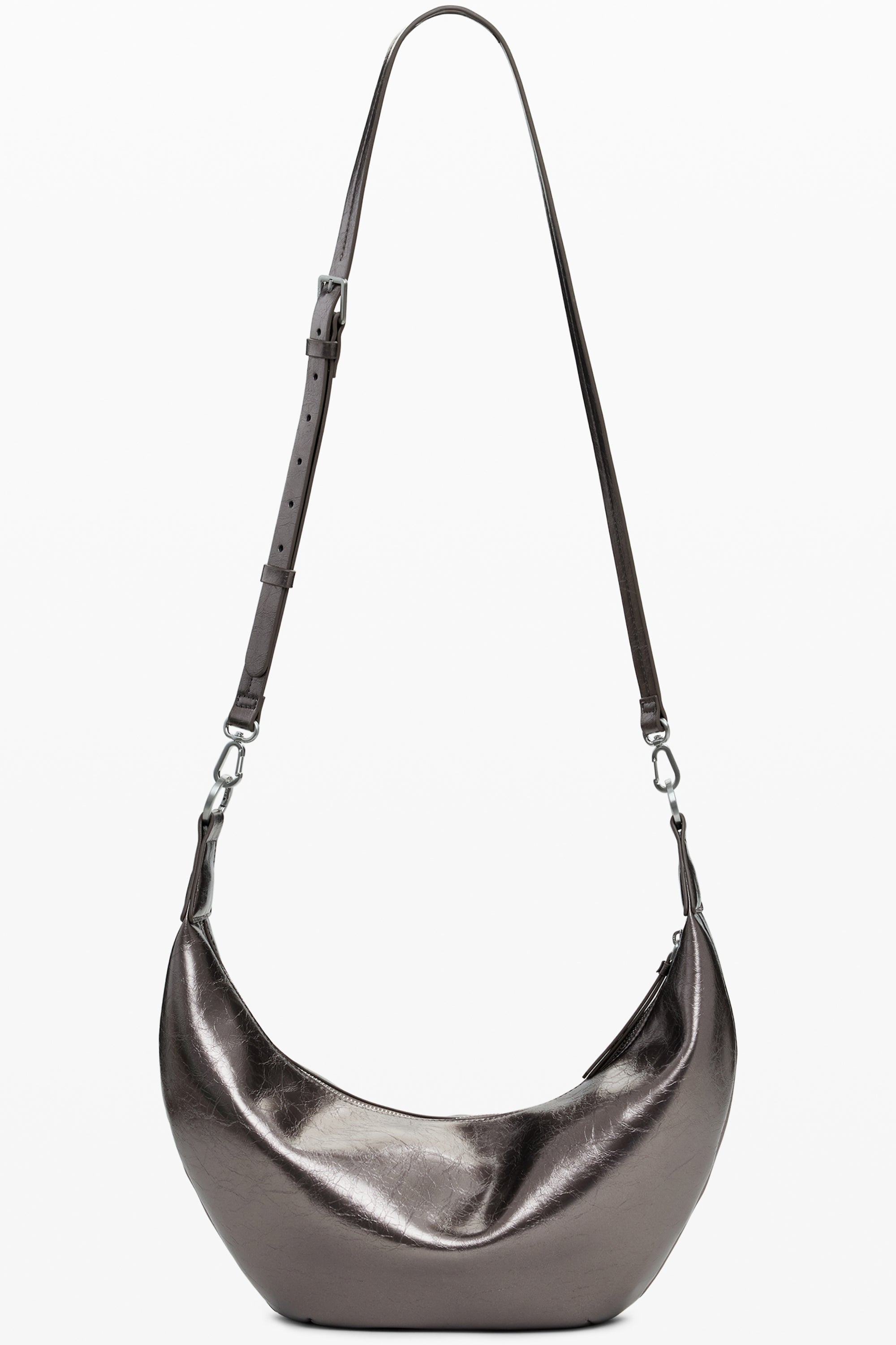 DESIGUAL WOMENS BRONZE BAG