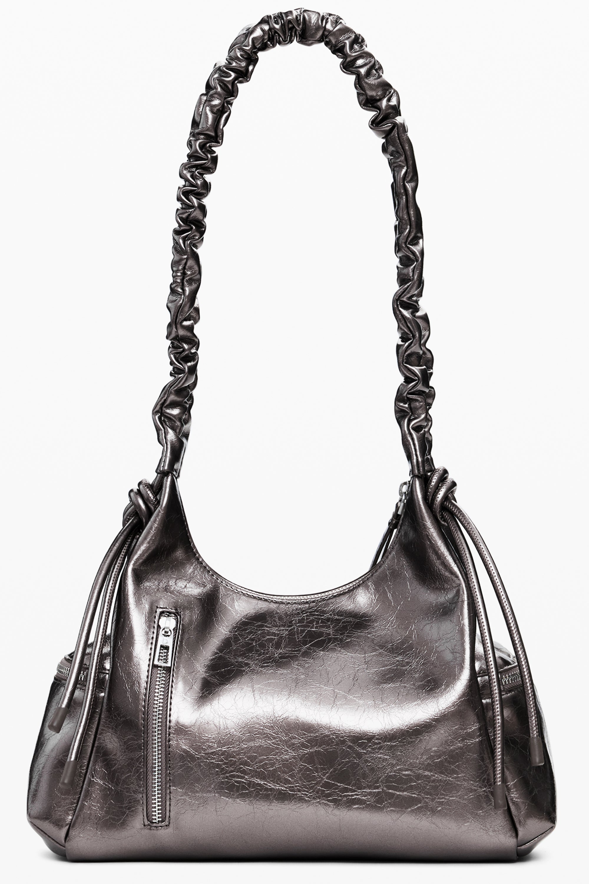 DESIGUAL WOMENS BRONZE BAG