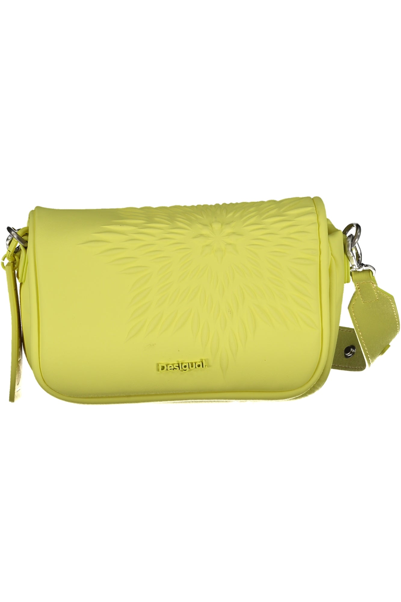 DESIGUAL YELLOW WOMENS BAG