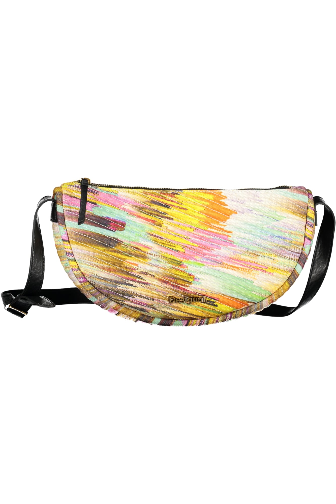 DESIGUAL YELLOW WOMENS BAG