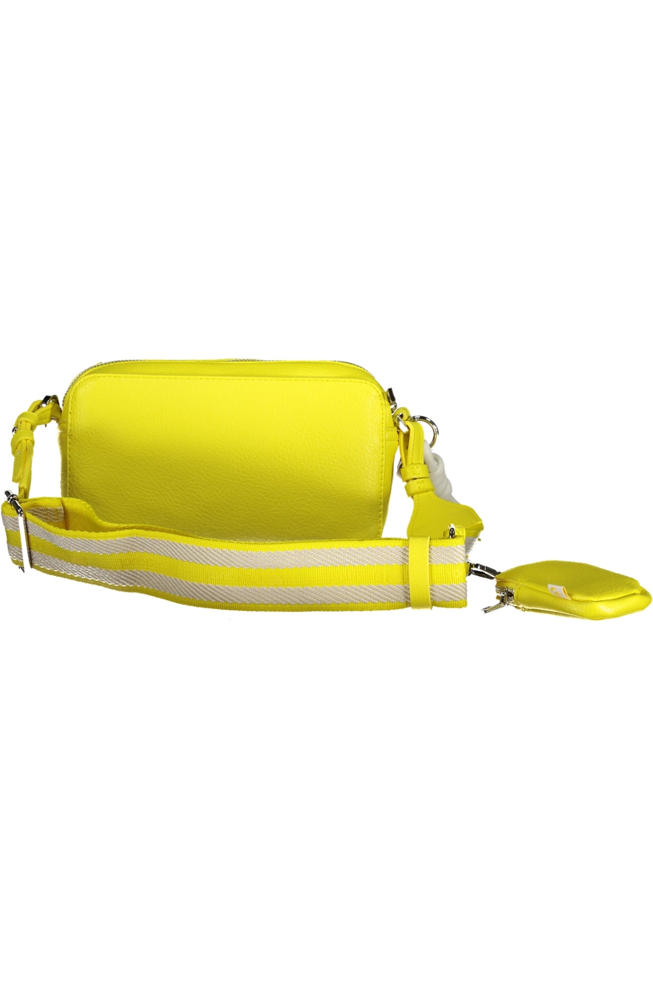 DESIGUAL YELLOW WOMENS BAG