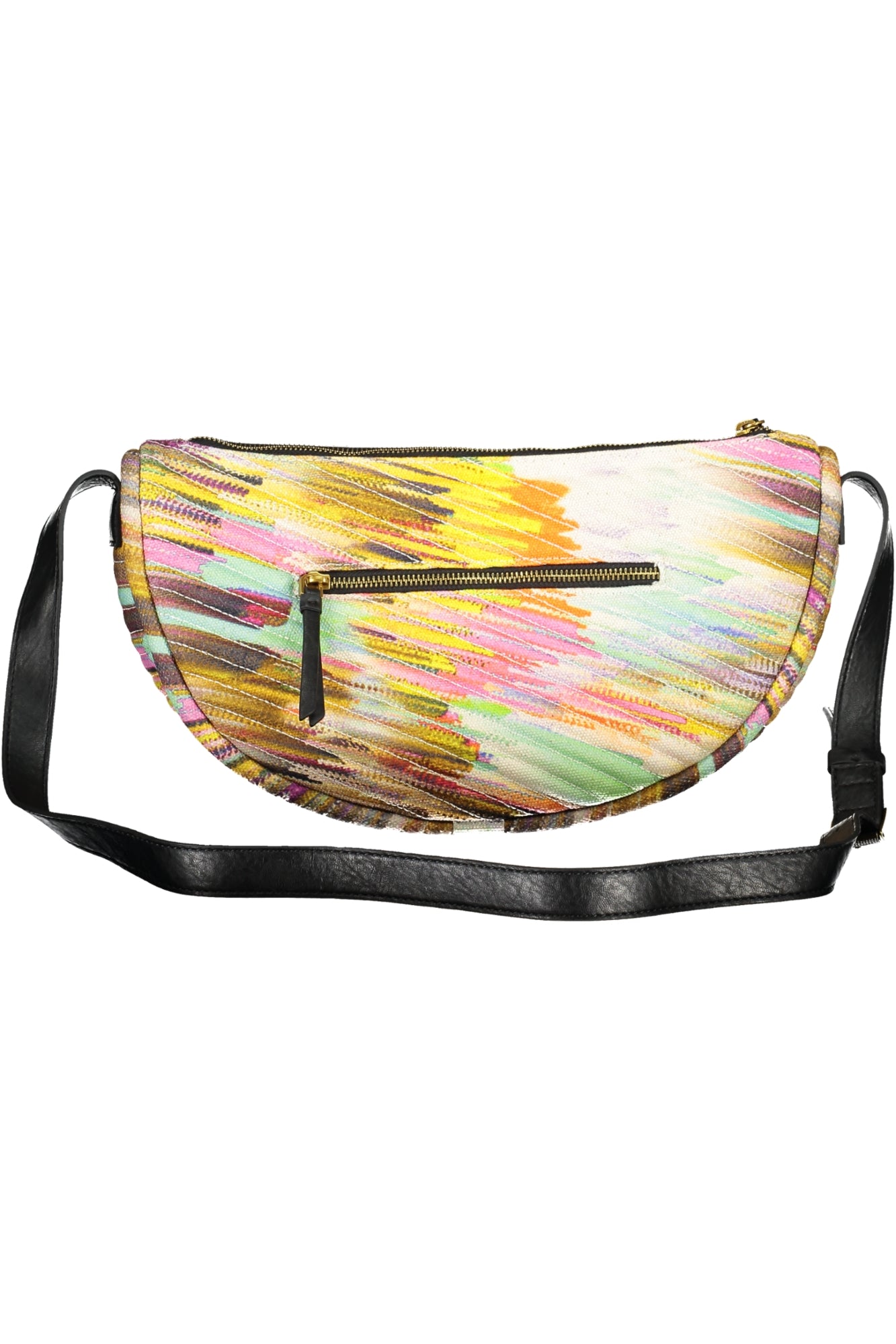 DESIGUAL YELLOW WOMENS BAG