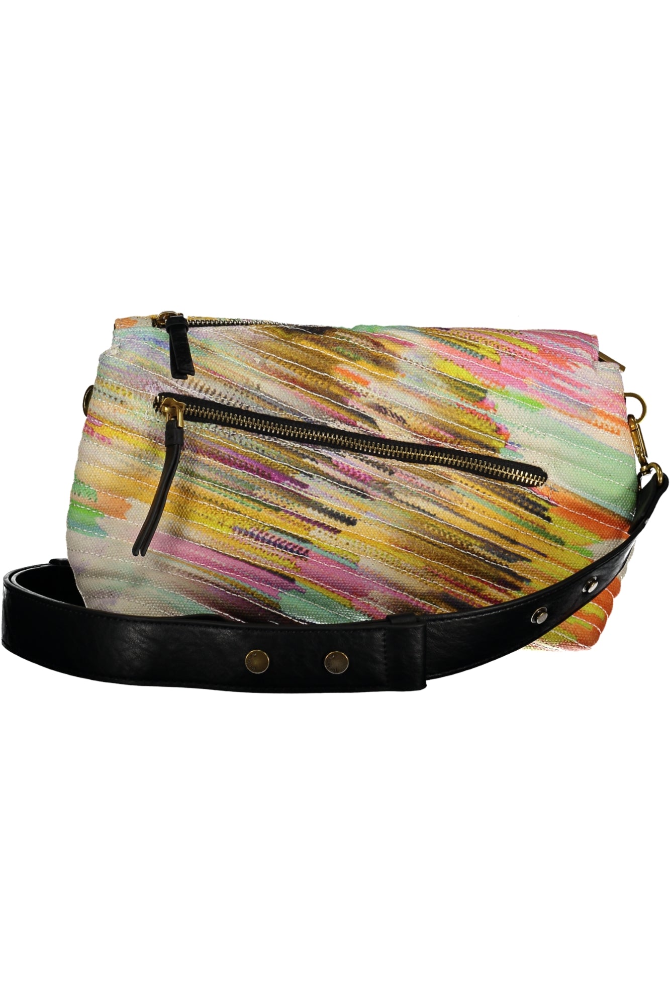 DESIGUAL YELLOW WOMENS BAG