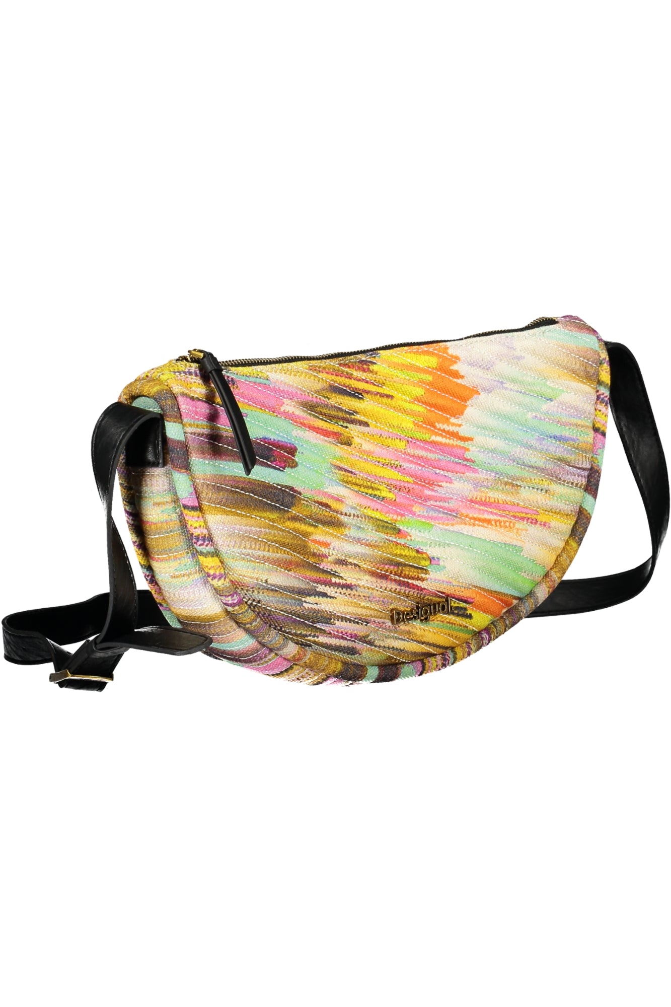 DESIGUAL YELLOW WOMENS BAG