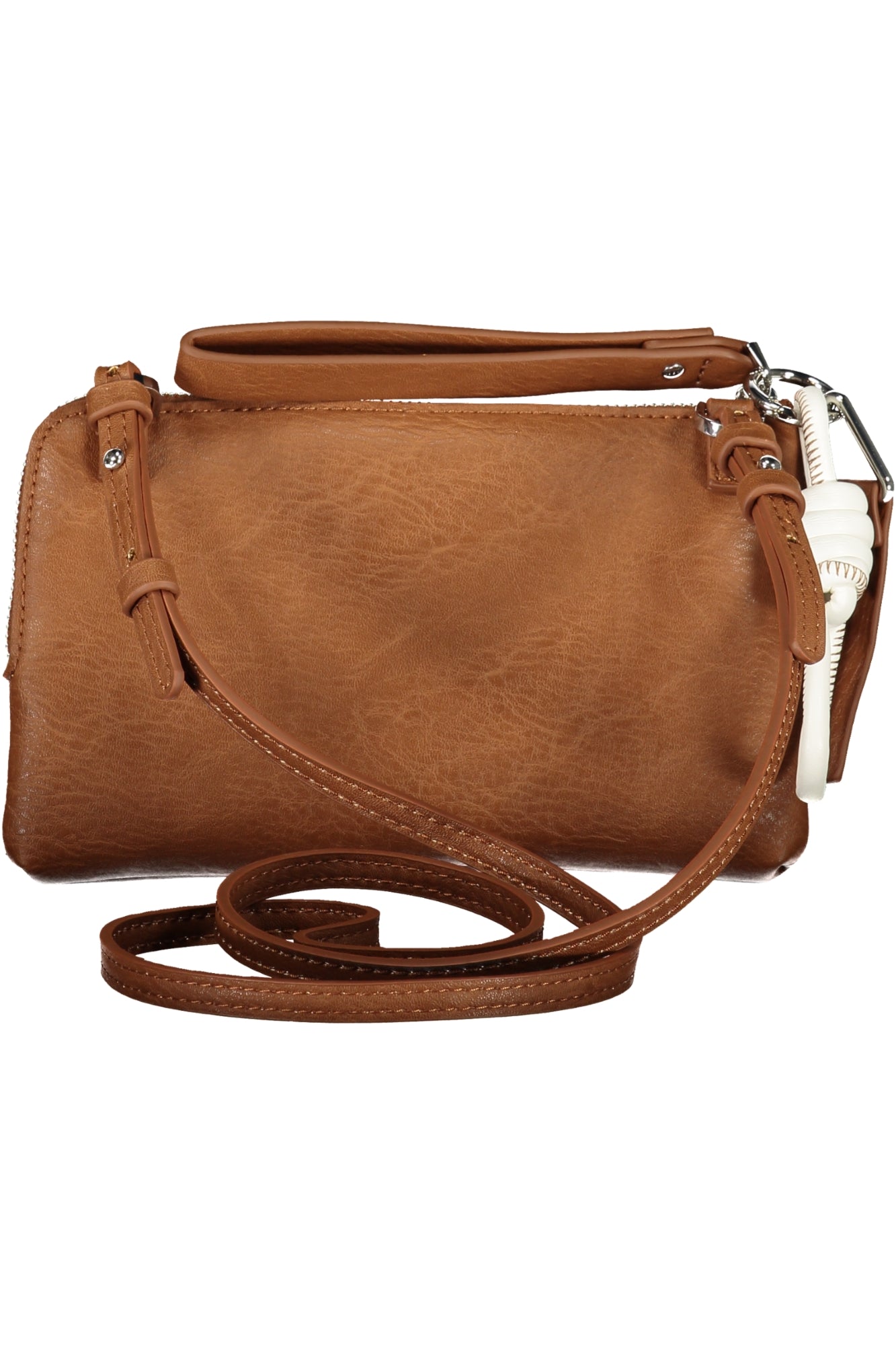 DESIGUAL BROWN WOMENS BAG