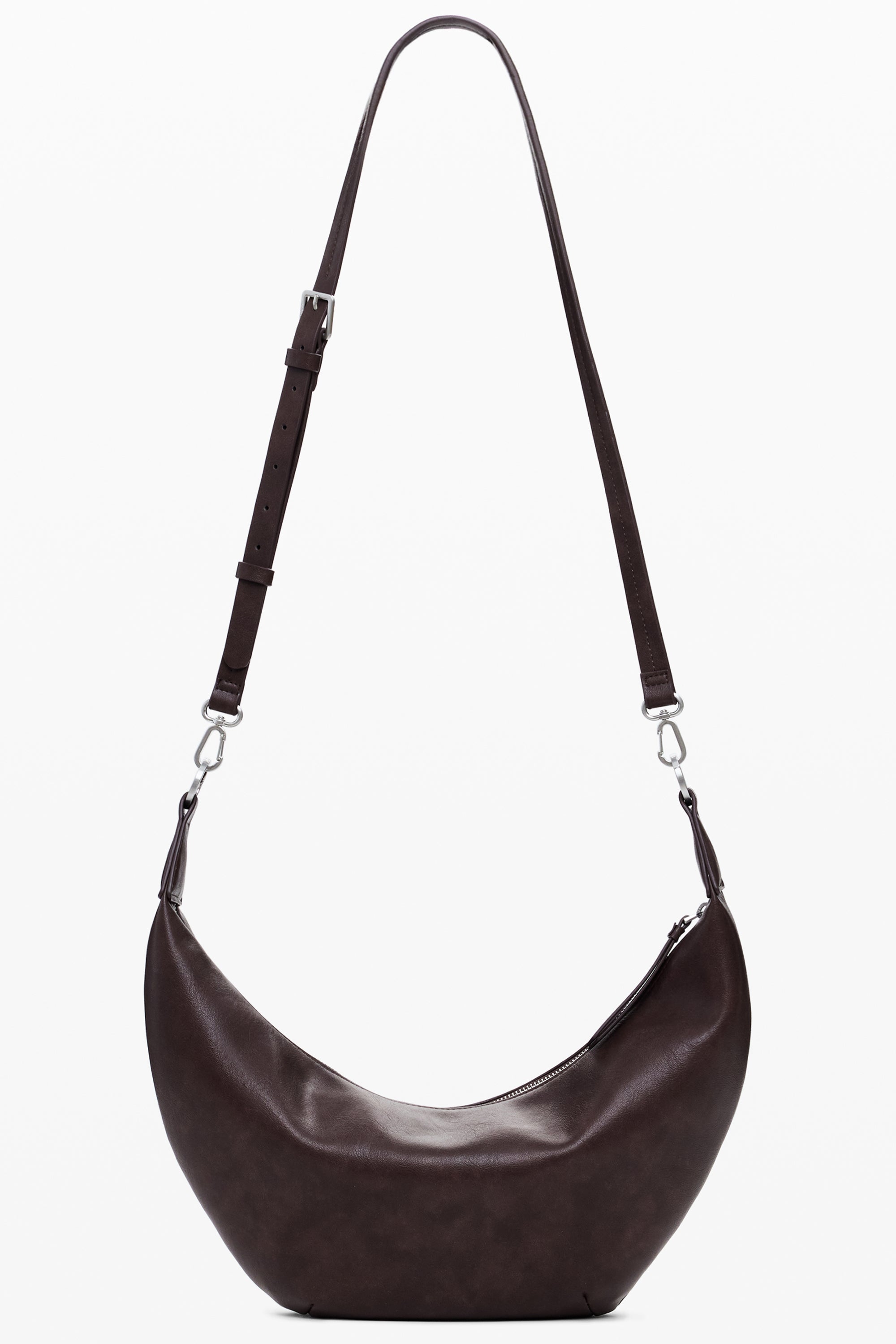 DESIGUAL WOMENS BROWN BAG