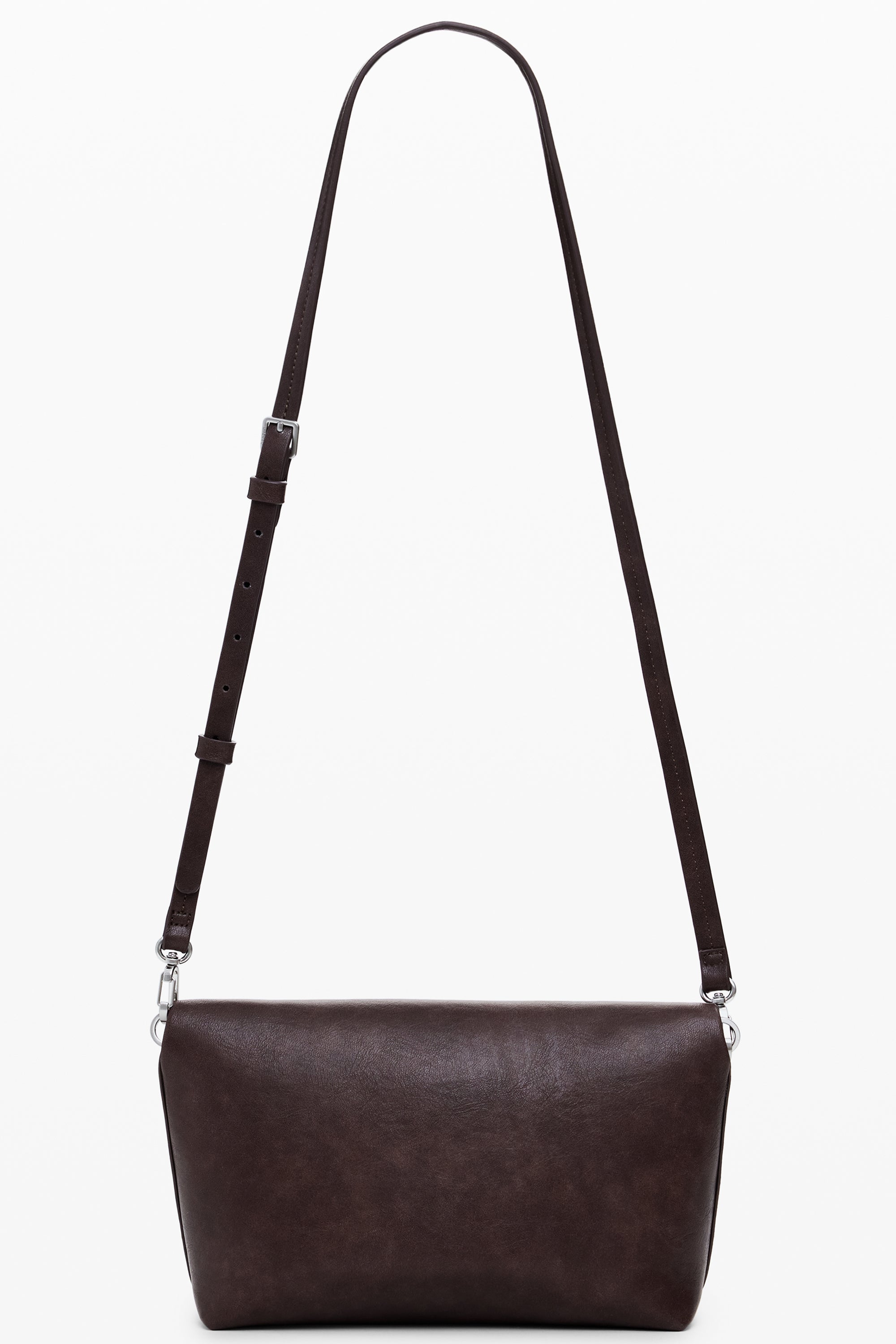 DESIGUAL WOMENS BROWN BAG