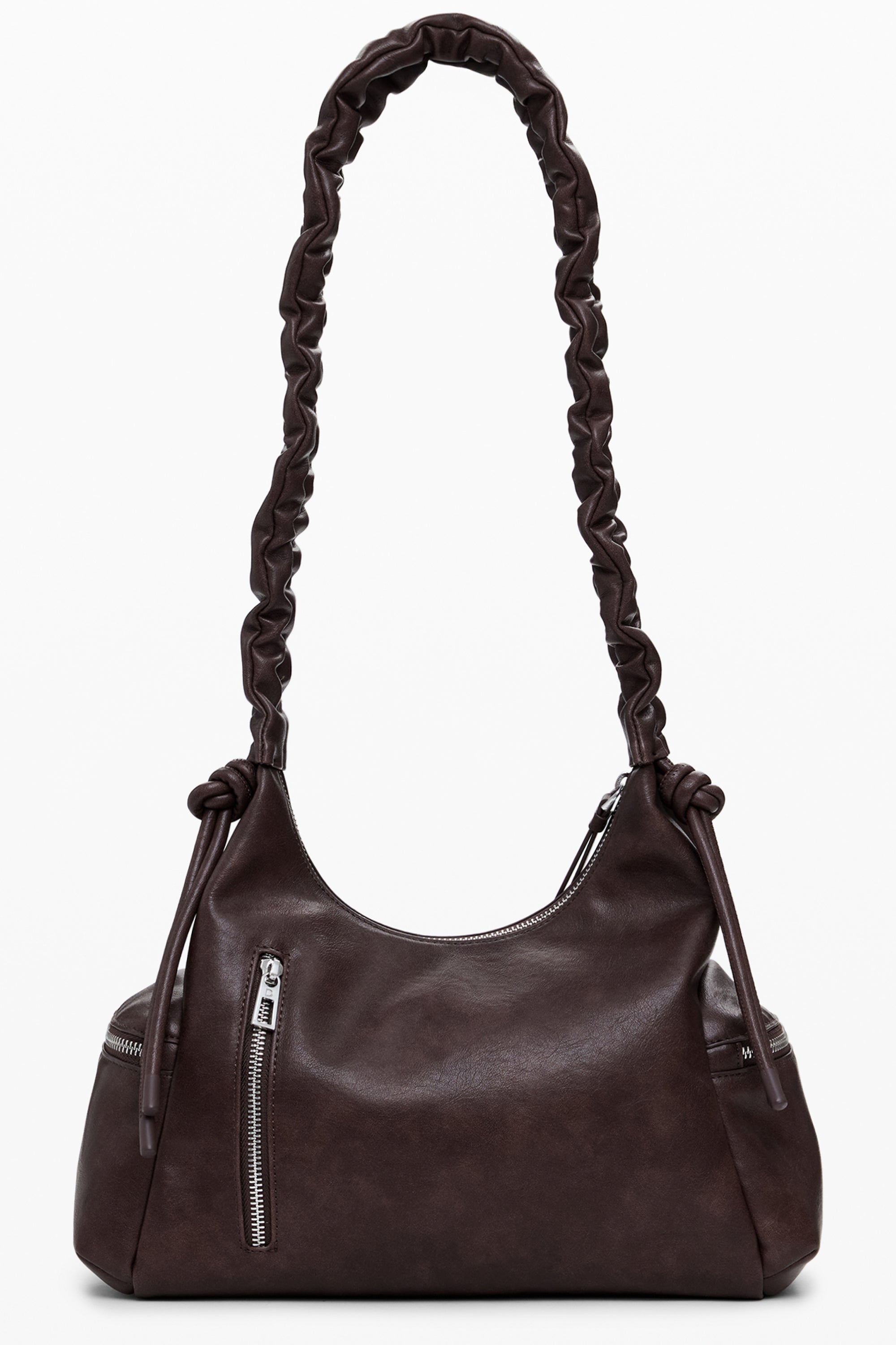 DESIGUAL WOMENS BROWN BAG
