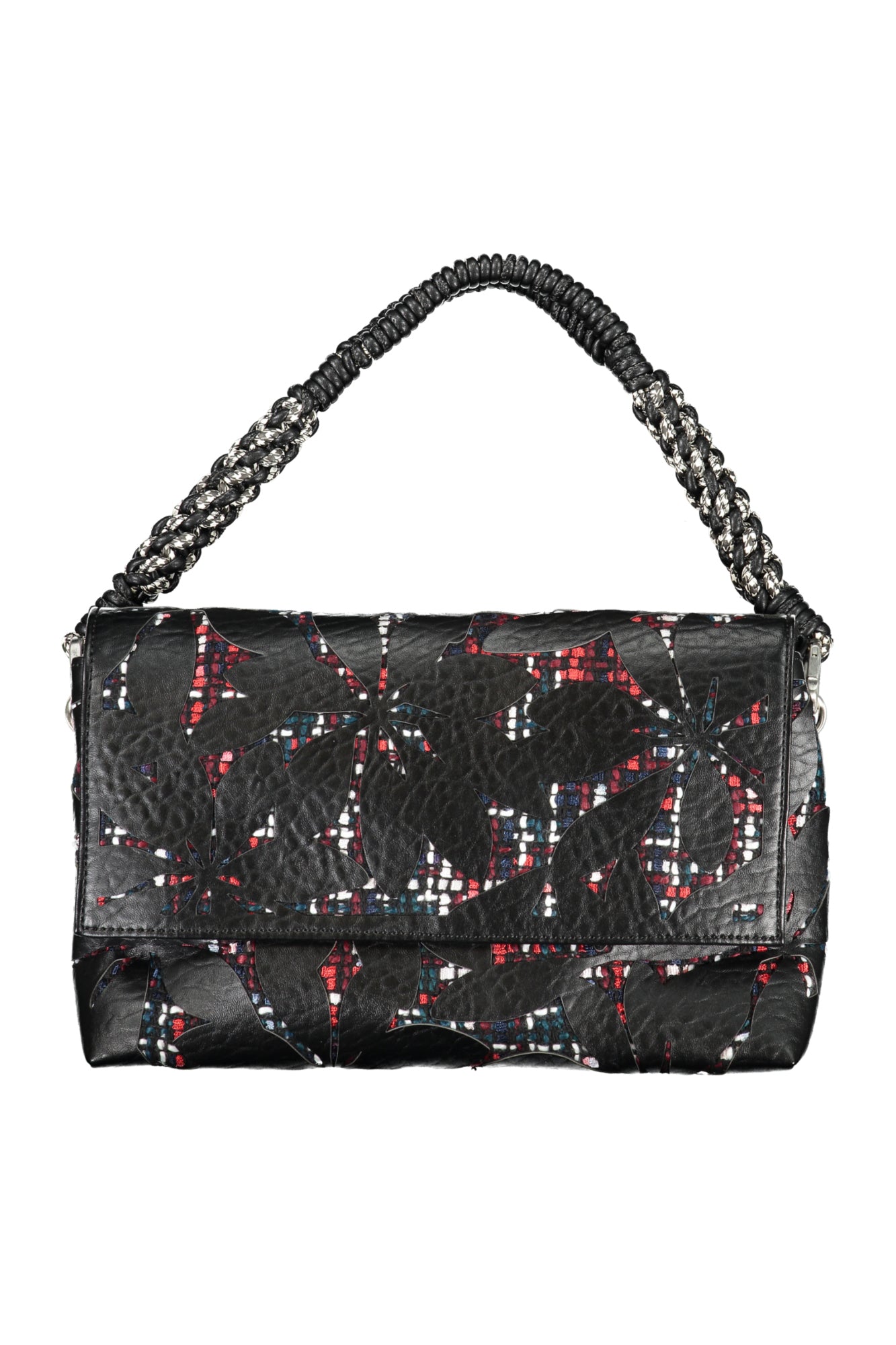 DESIGUAL BLACK WOMENS BAG