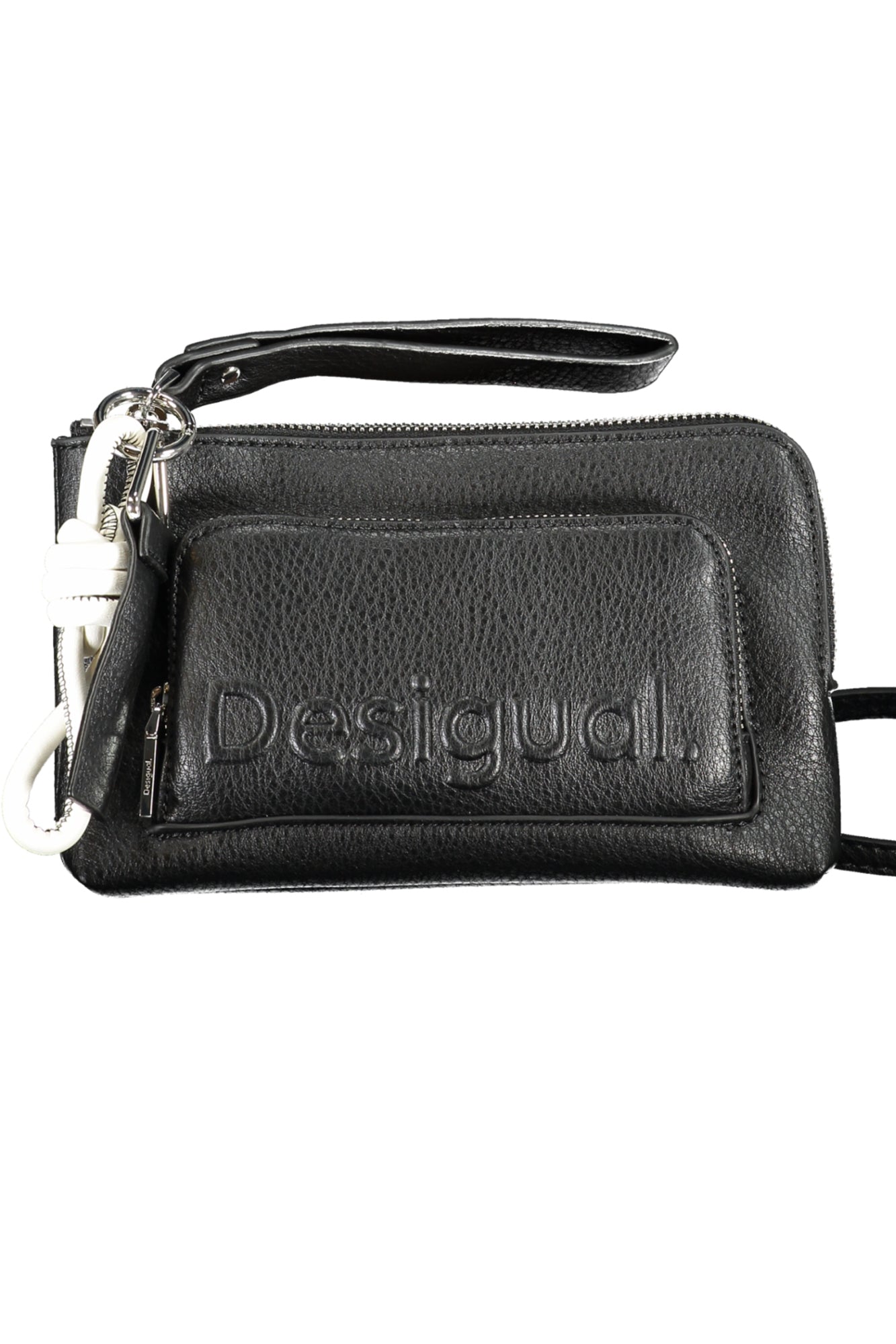 DESIGUAL BLACK WOMENS BAG