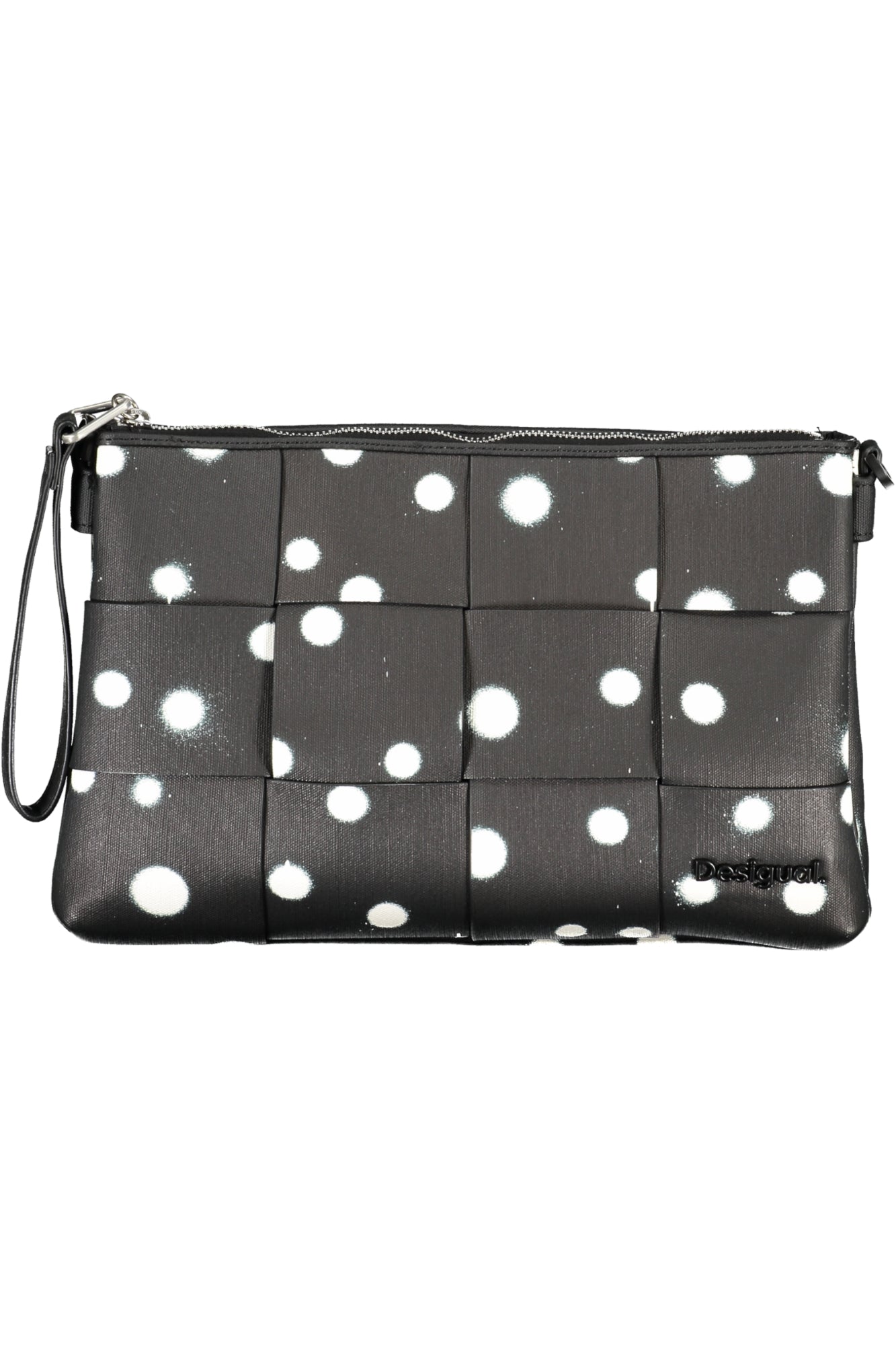 DESIGUAL BLACK WOMENS BAG