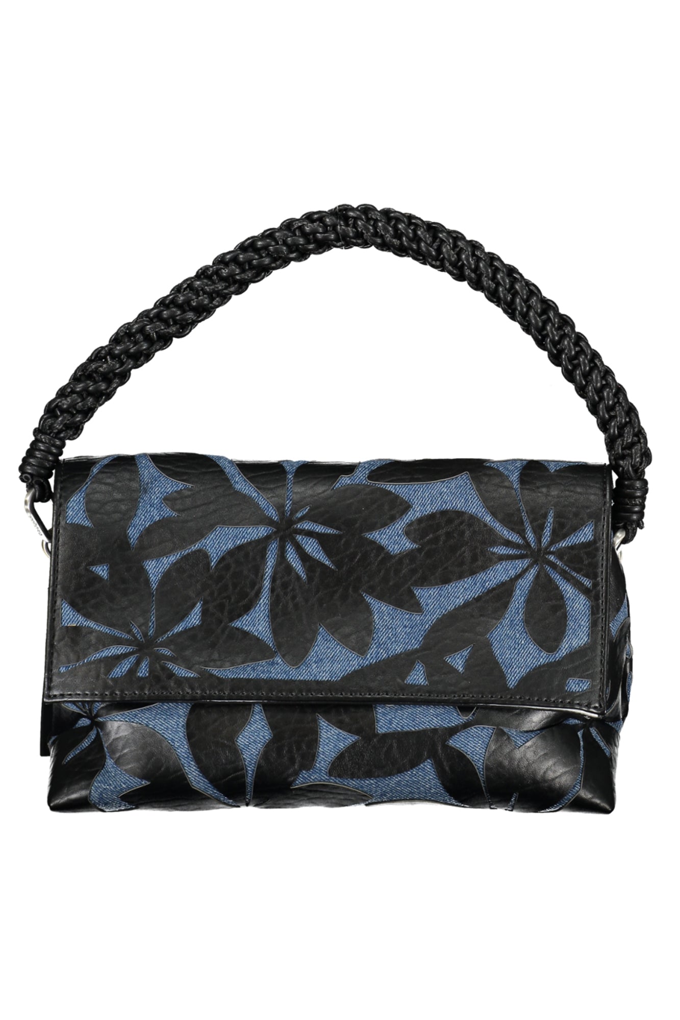 DESIGUAL BLACK WOMENS BAG