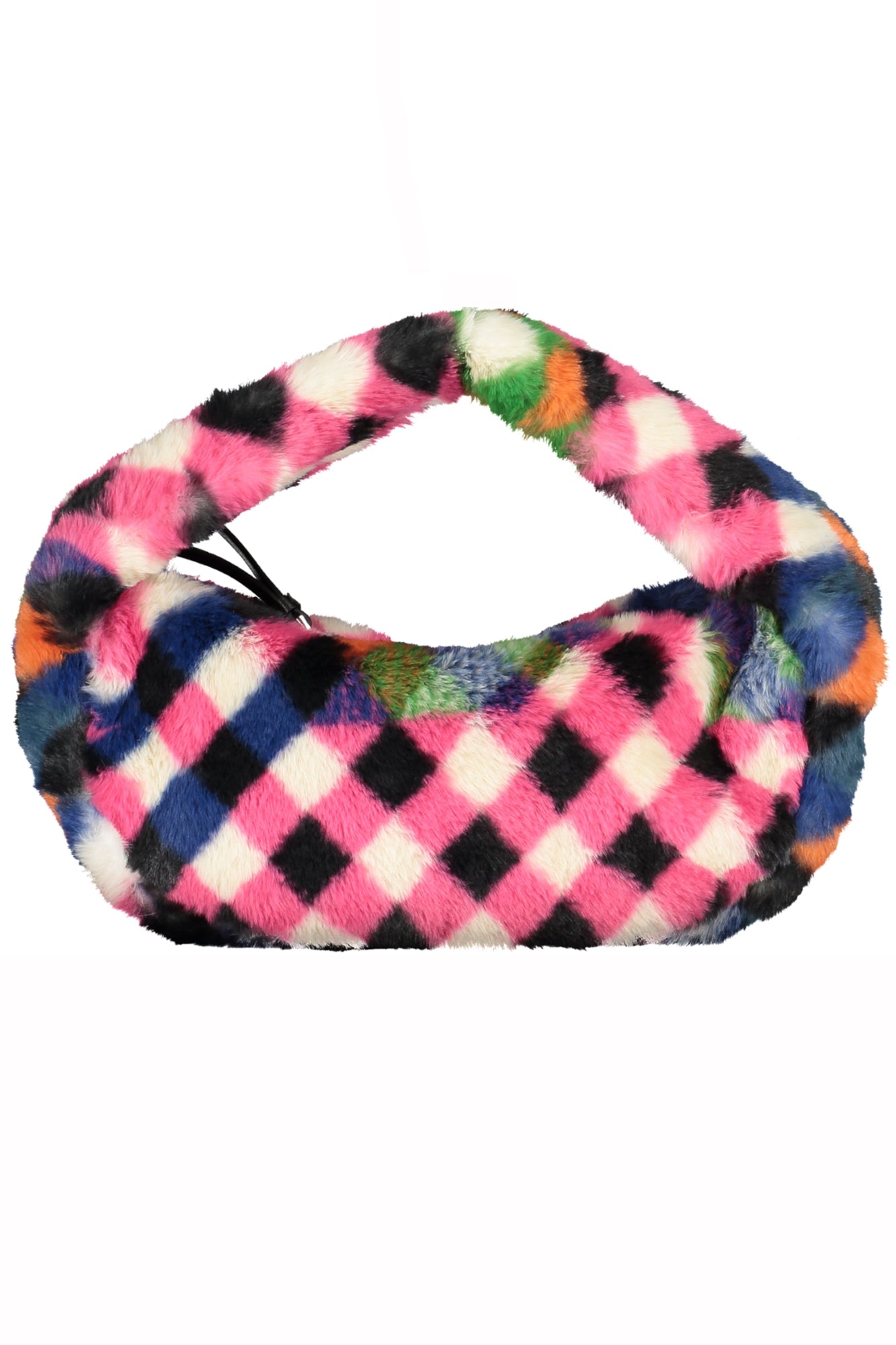 DESIGUAL BLACK WOMENS BAG