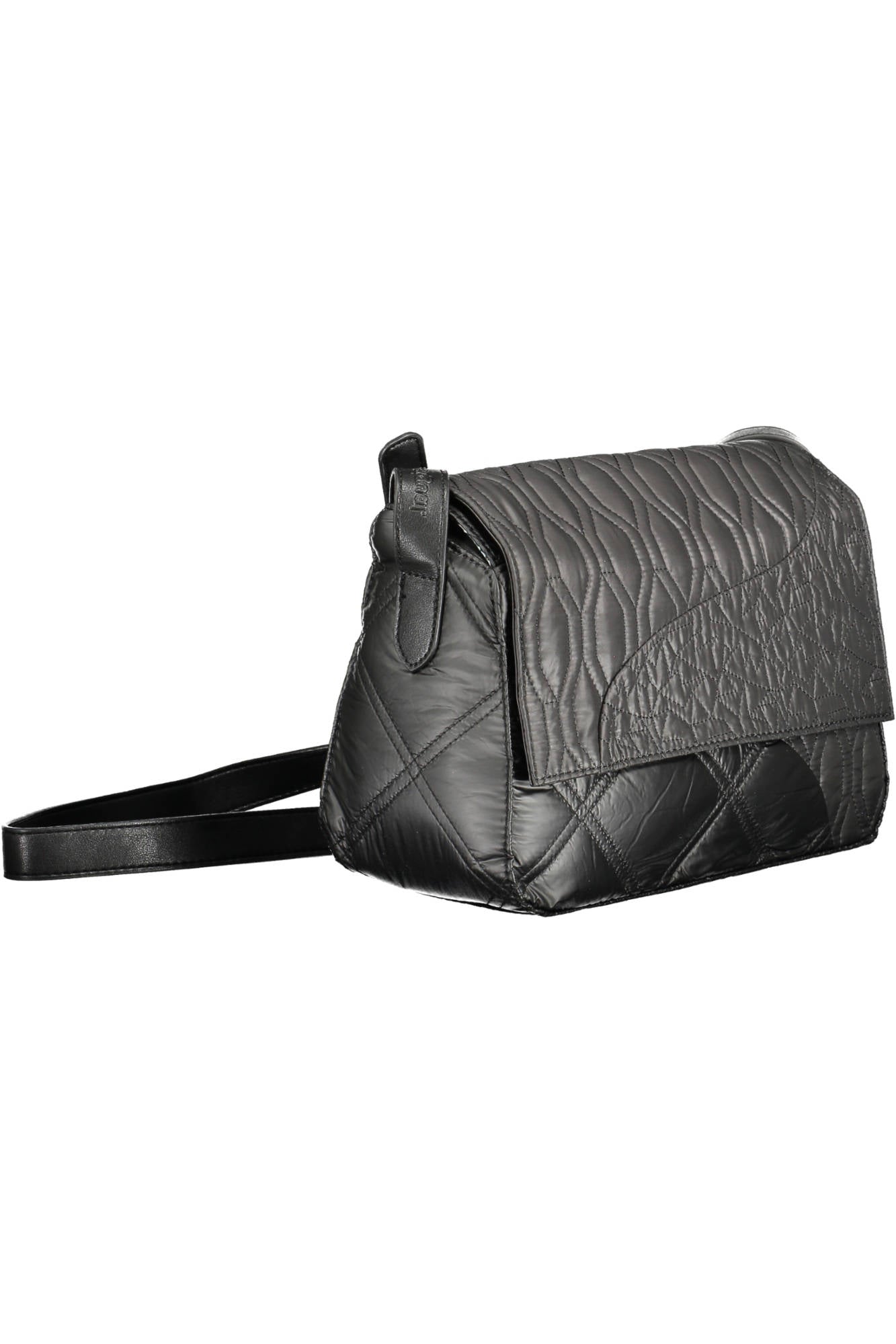 DESIGUAL WOMENS BAG BLACK