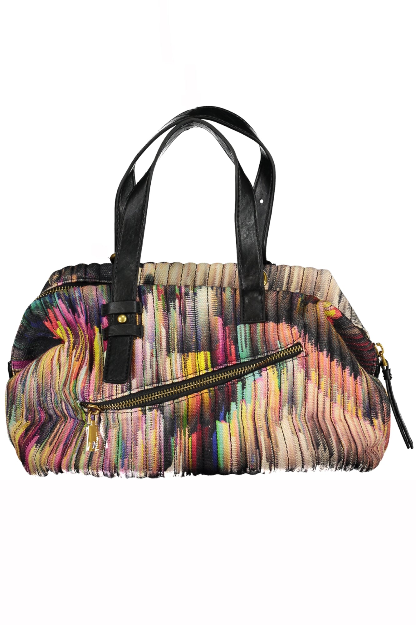 DESIGUAL BLACK WOMENS BAG