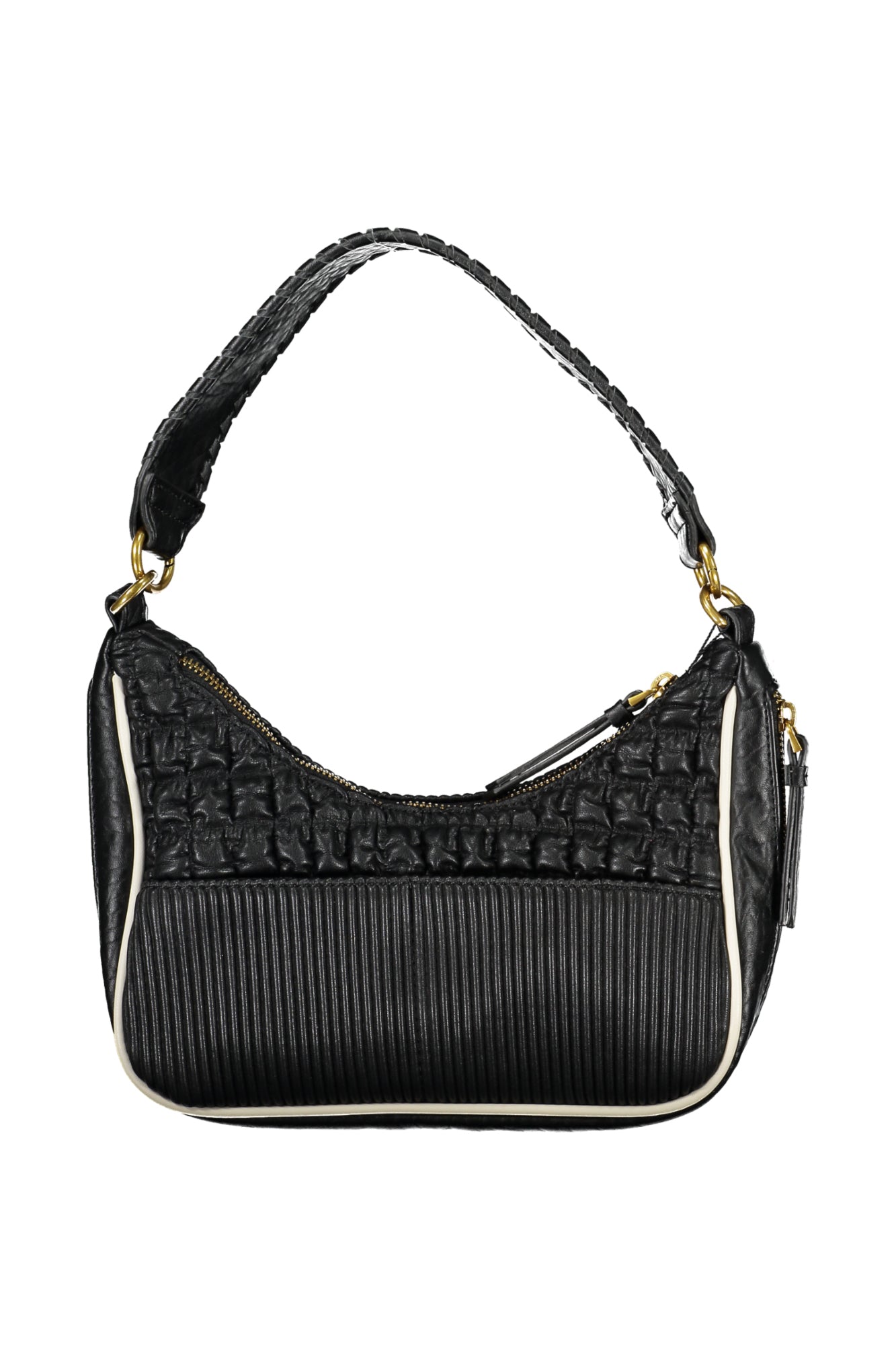 DESIGUAL BLACK WOMENS BAG