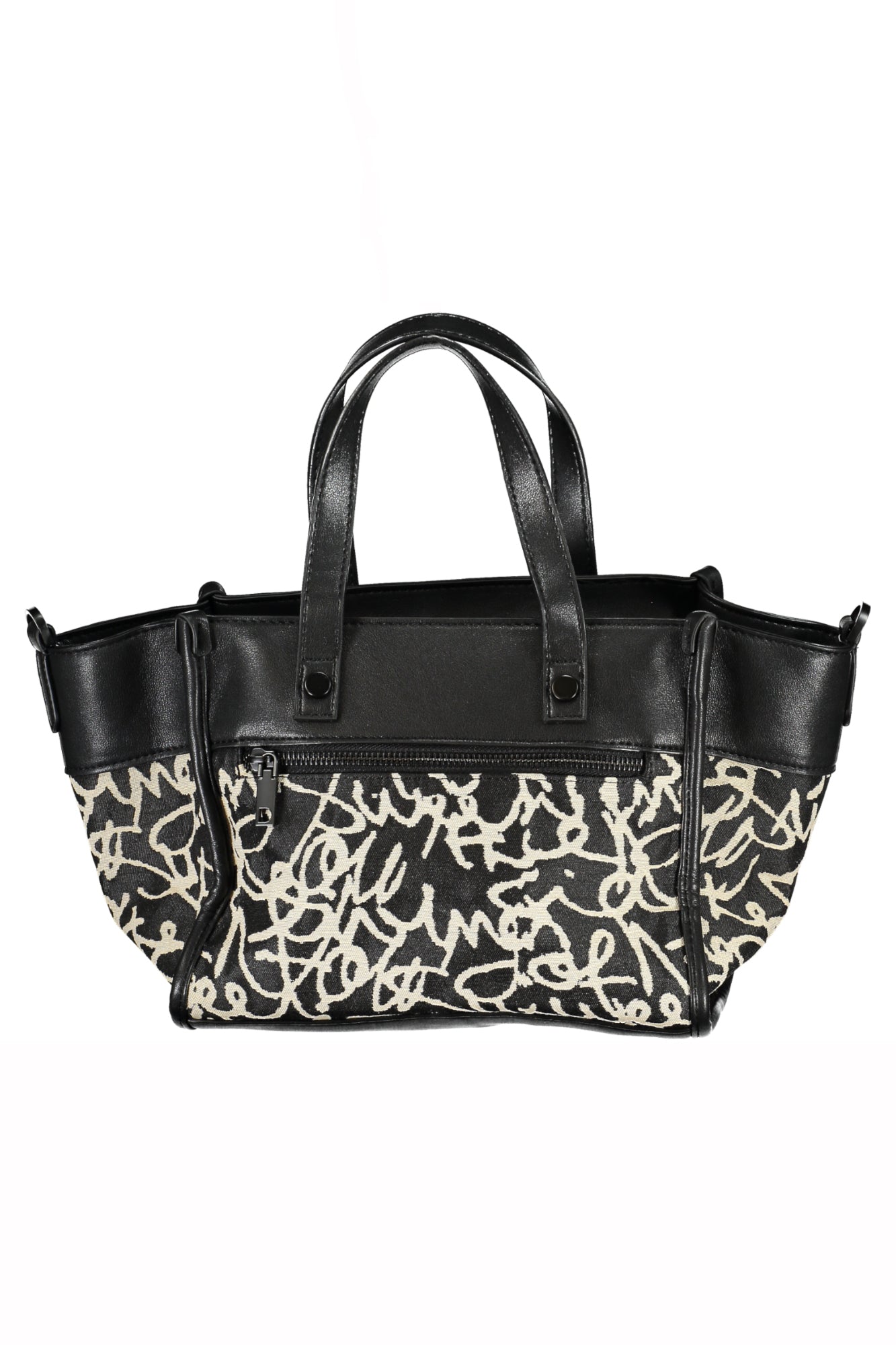 DESIGUAL BLACK WOMENS BAG