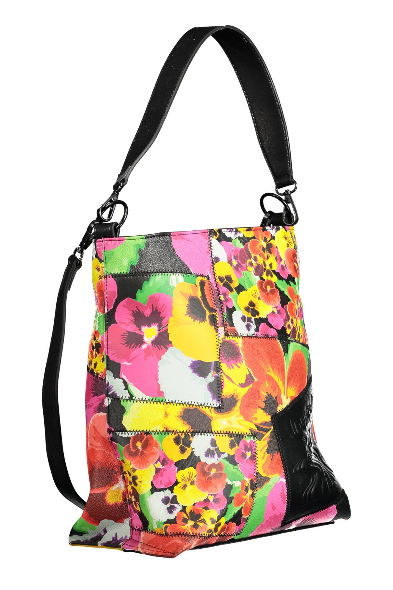 DESIGUAL WOMENS BAG BLACK