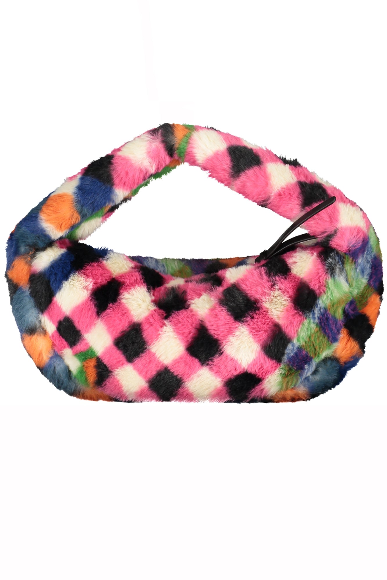 DESIGUAL BLACK WOMENS BAG