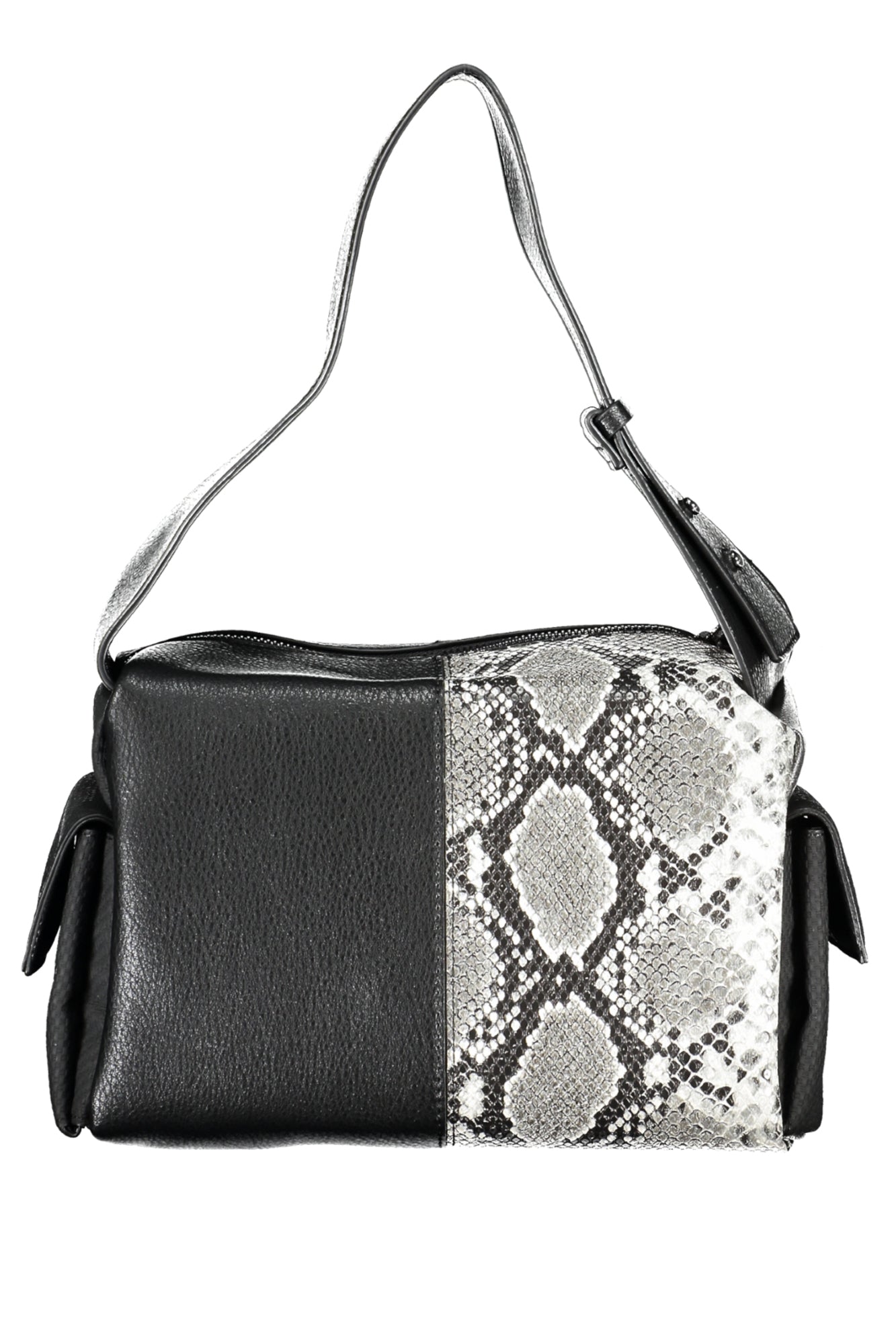 DESIGUAL BLACK WOMENS BAG