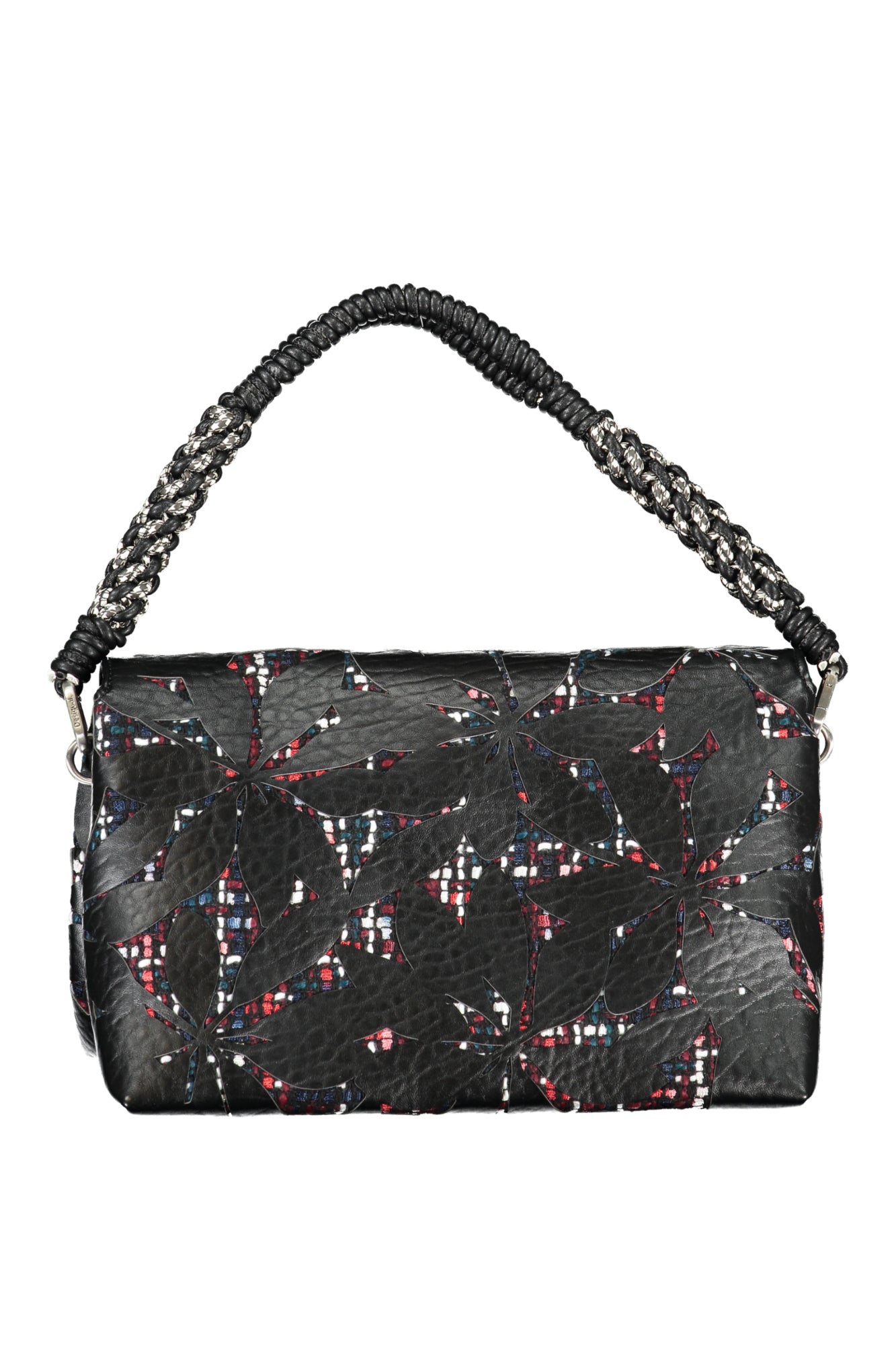 DESIGUAL BLACK WOMENS BAG