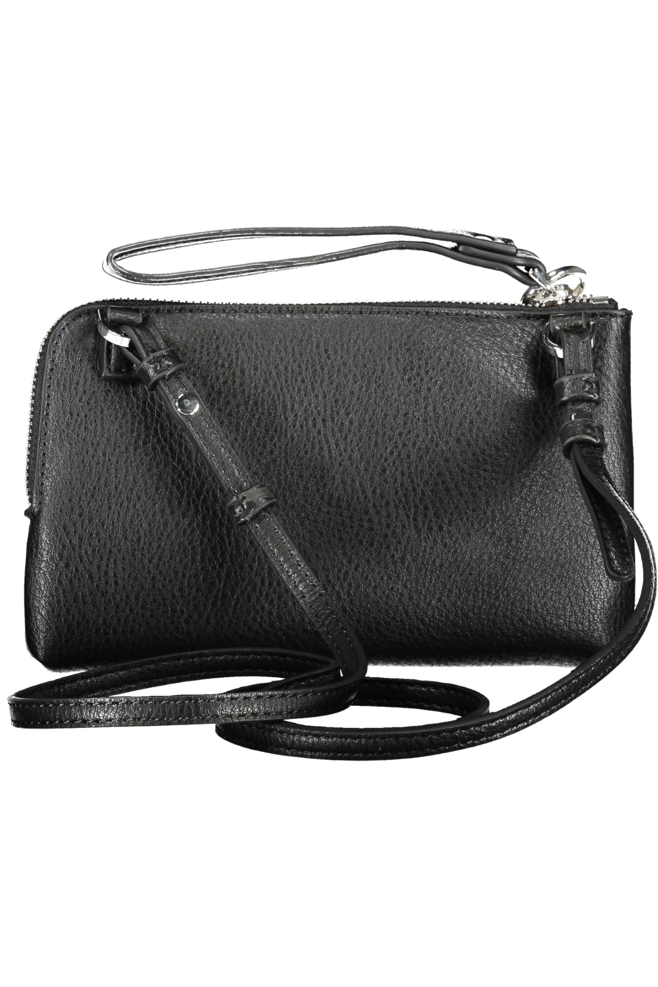 DESIGUAL BLACK WOMENS BAG