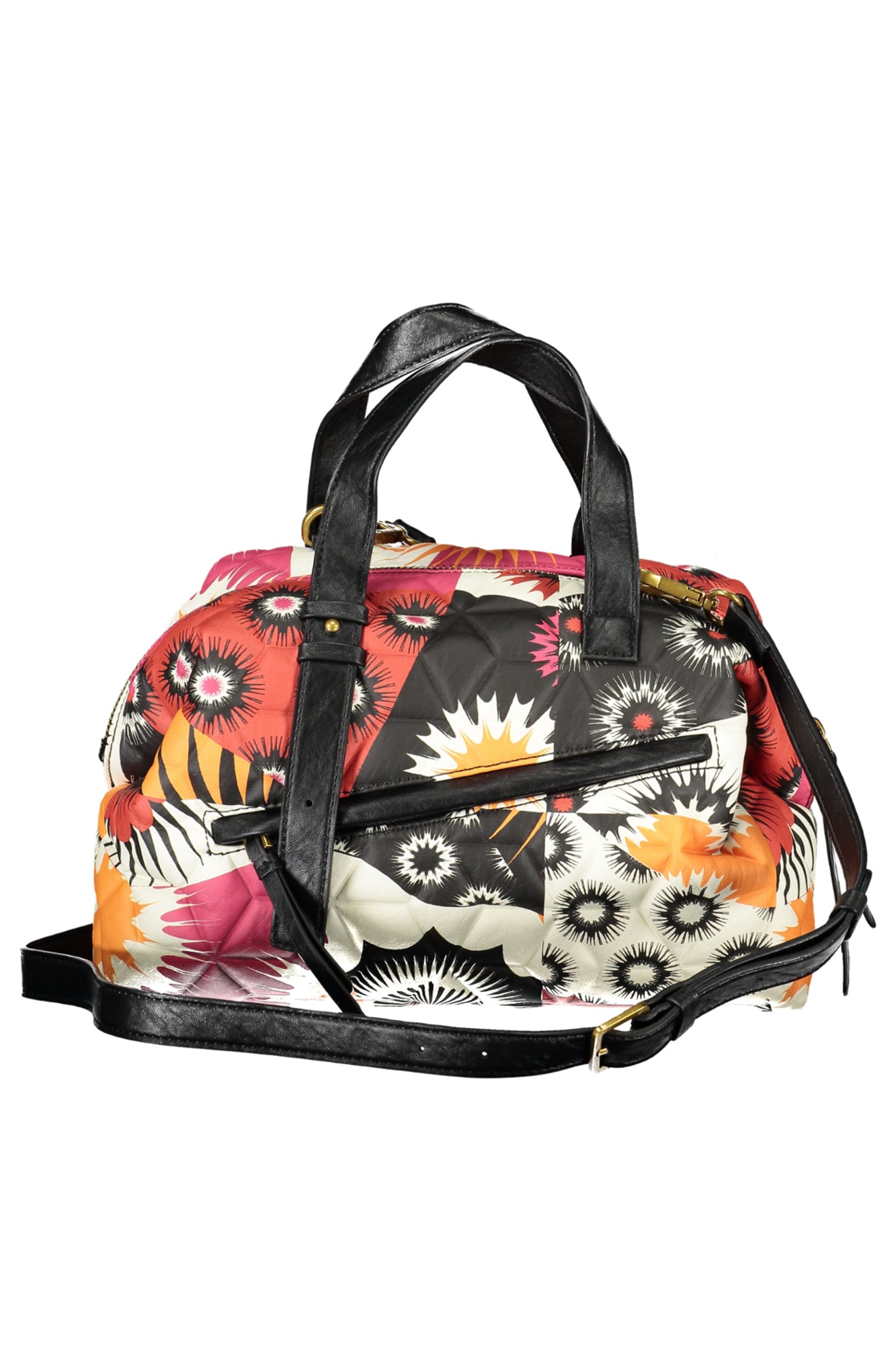 DESIGUAL BLACK WOMENS BAG