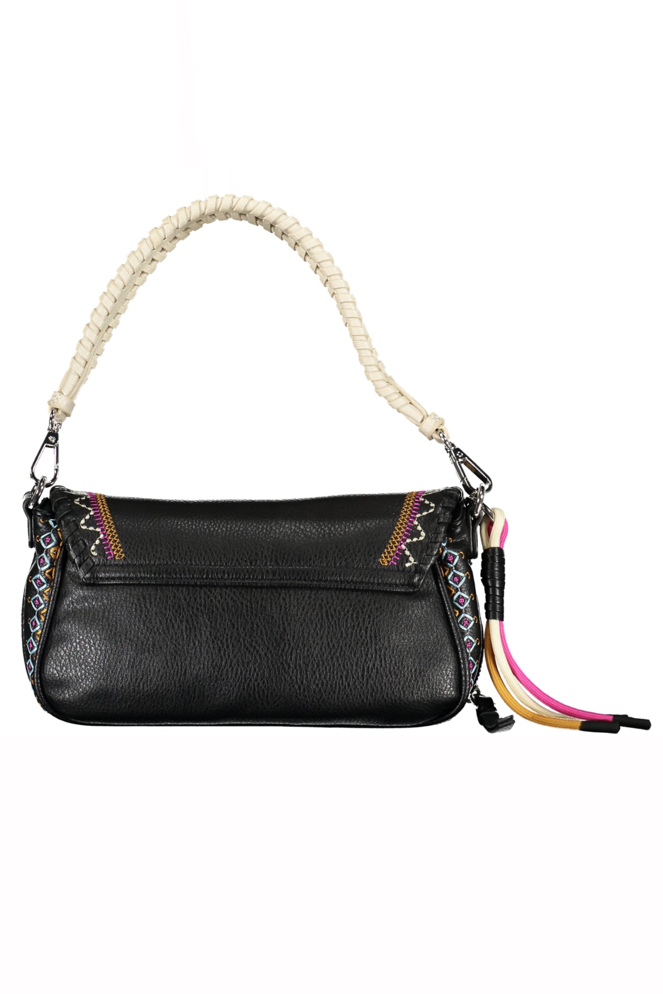 DESIGUAL BLACK WOMENS BAG