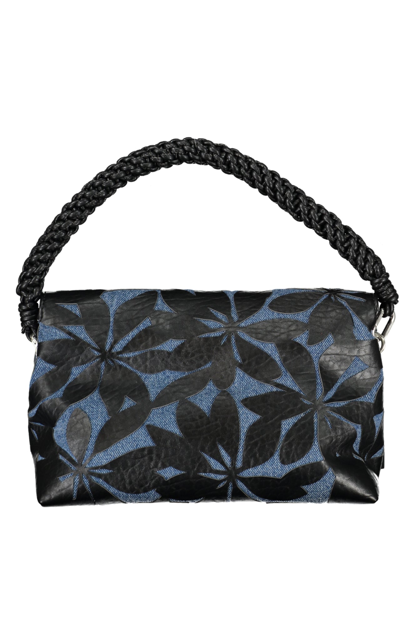 DESIGUAL BLACK WOMENS BAG