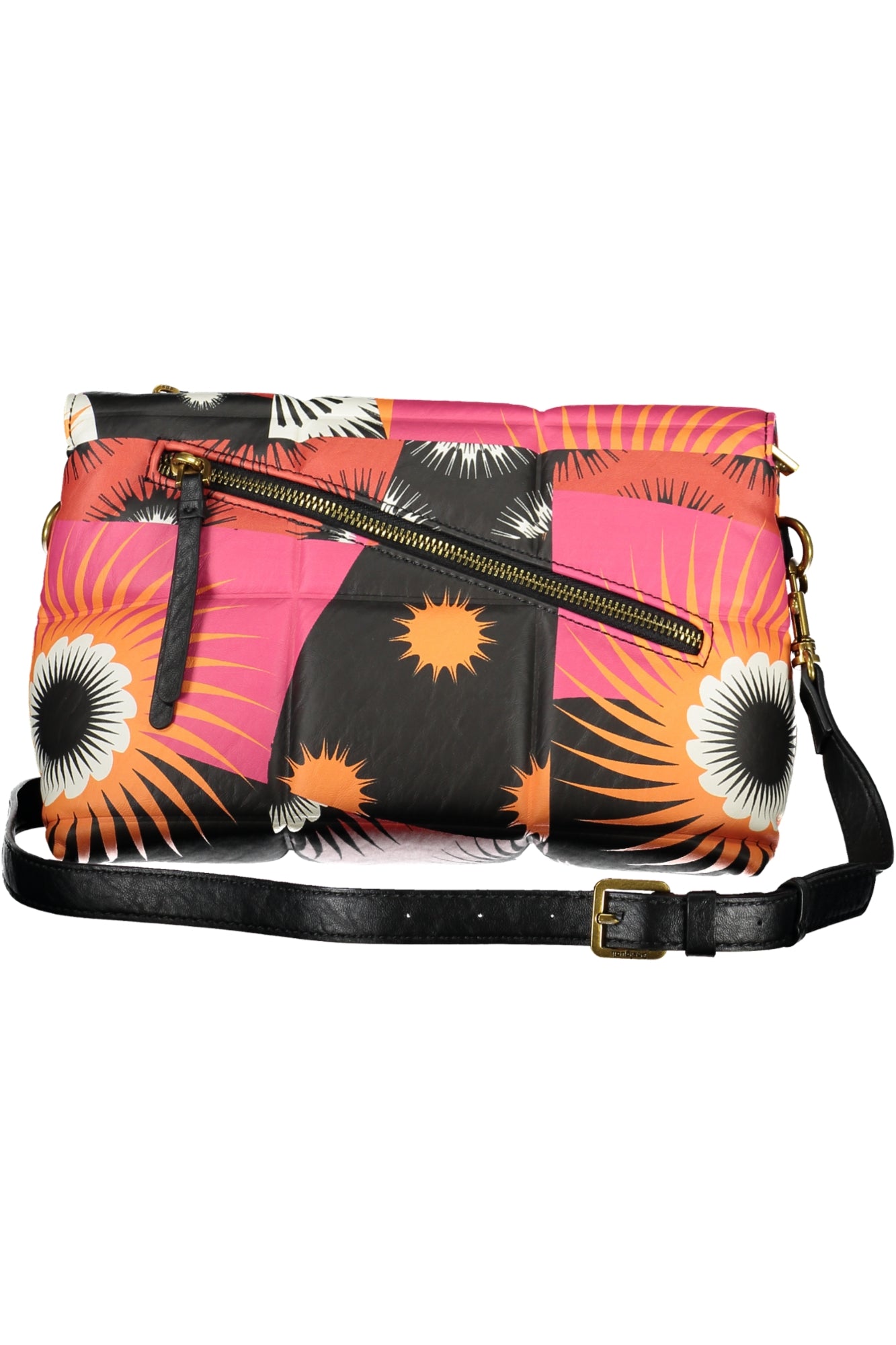 DESIGUAL BLACK WOMENS BAG