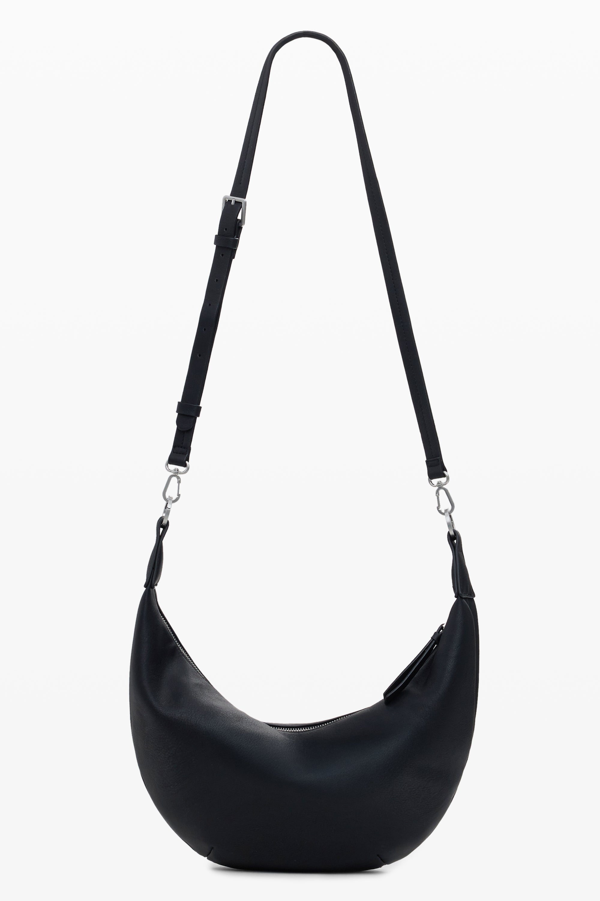DESIGUAL WOMENS BLACK BAG
