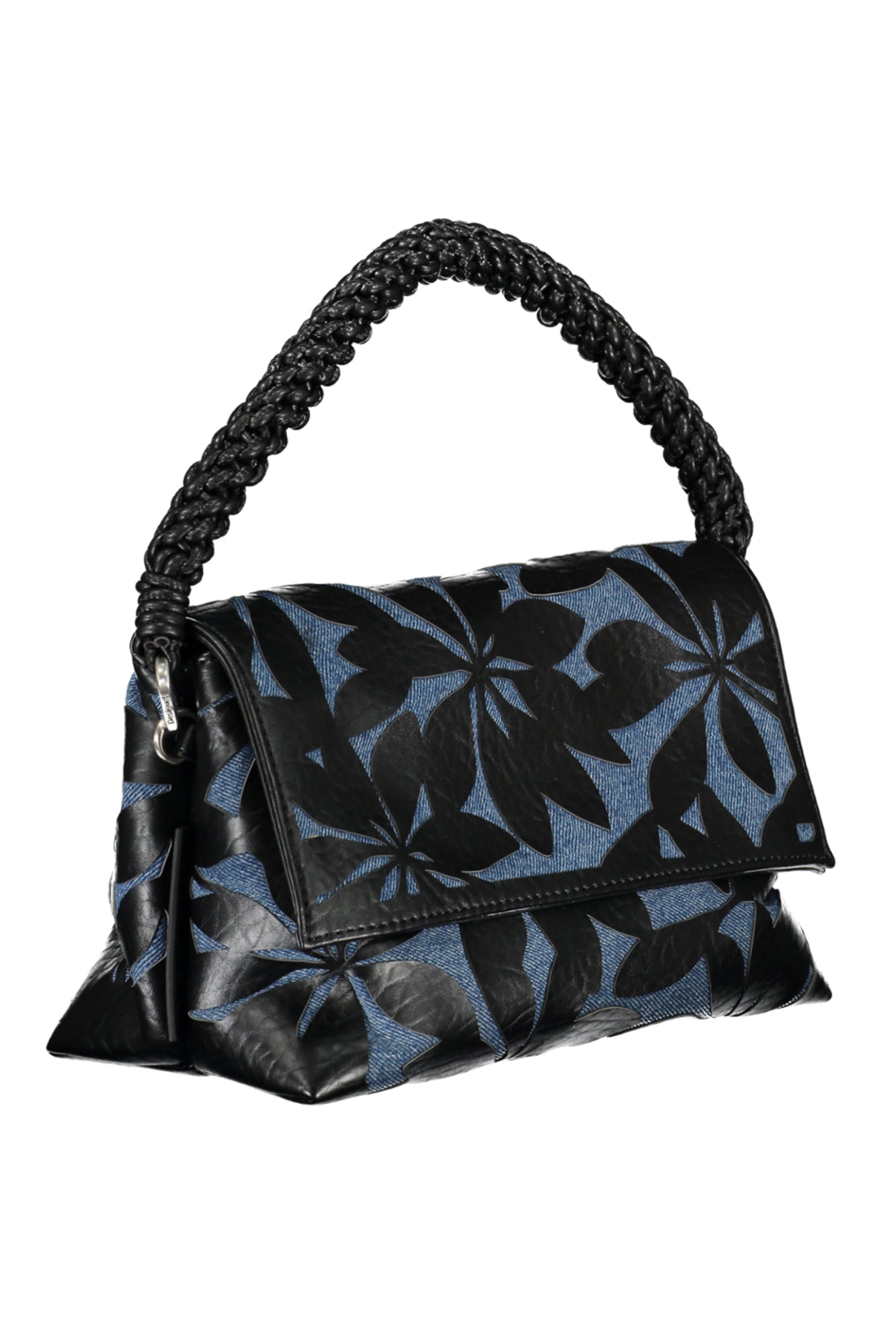 DESIGUAL BLACK WOMENS BAG