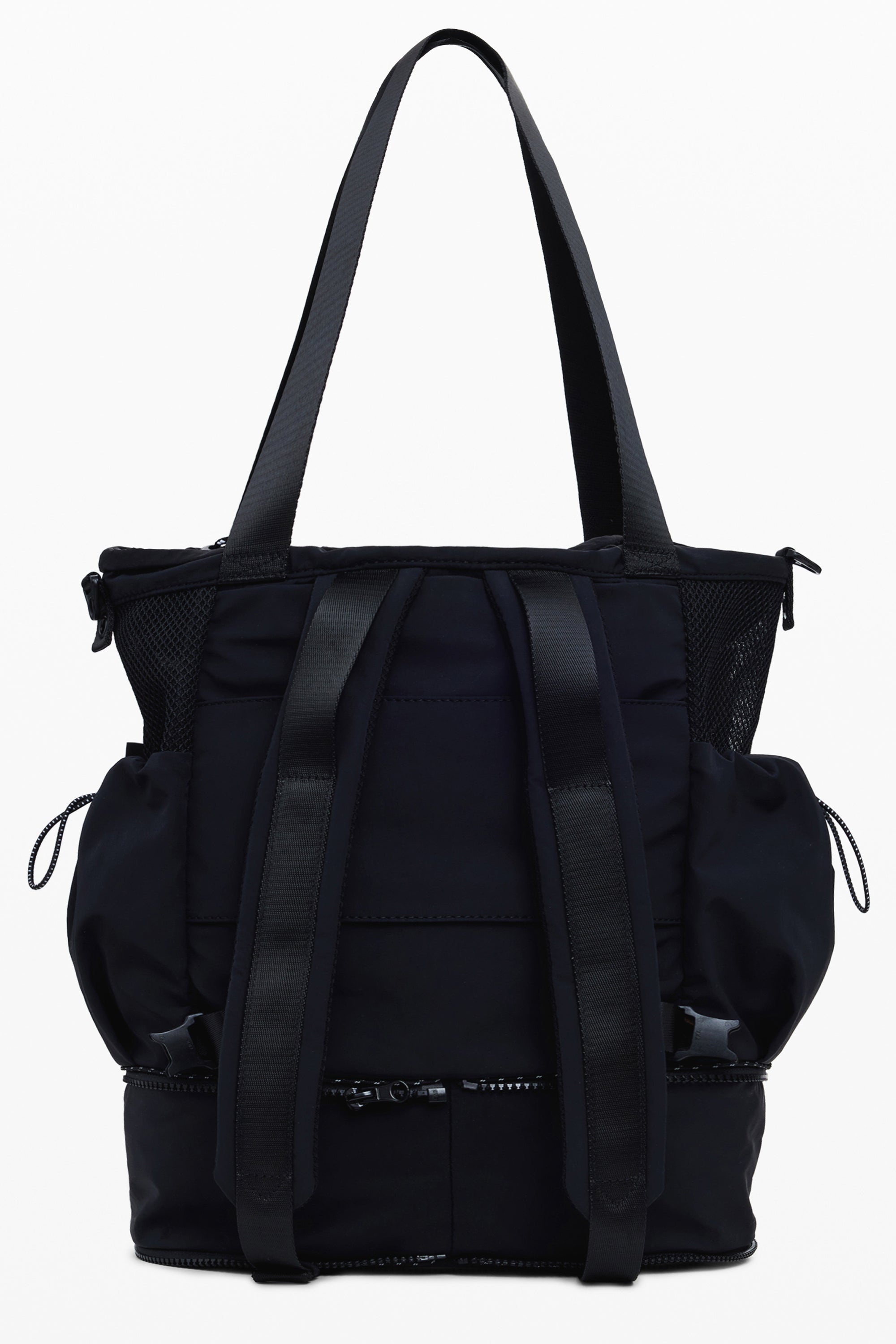 DESIGUAL WOMENS BLACK BAG