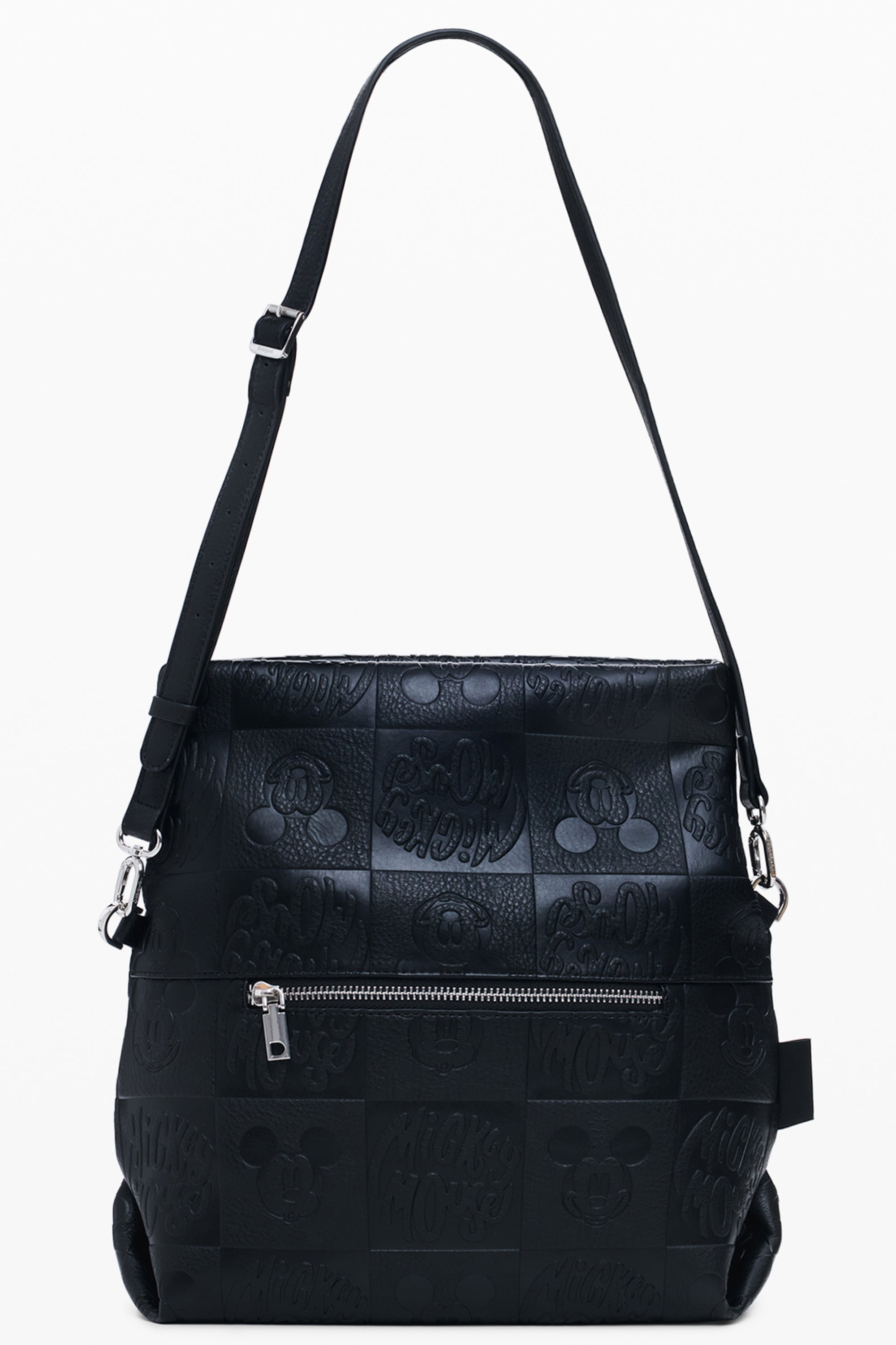DESIGUAL WOMENS BLACK BAG