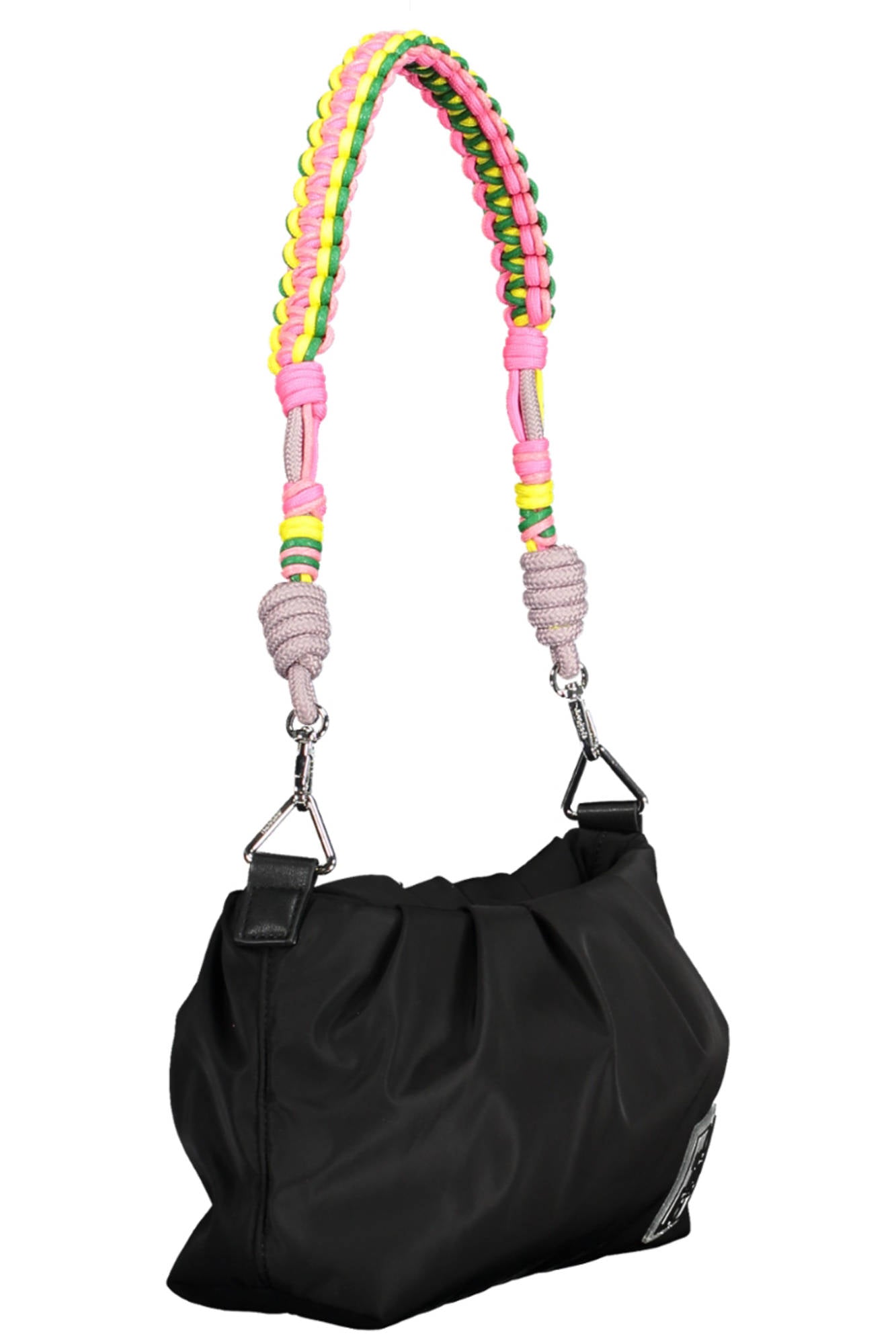 DESIGUAL BLACK WOMENS BAG