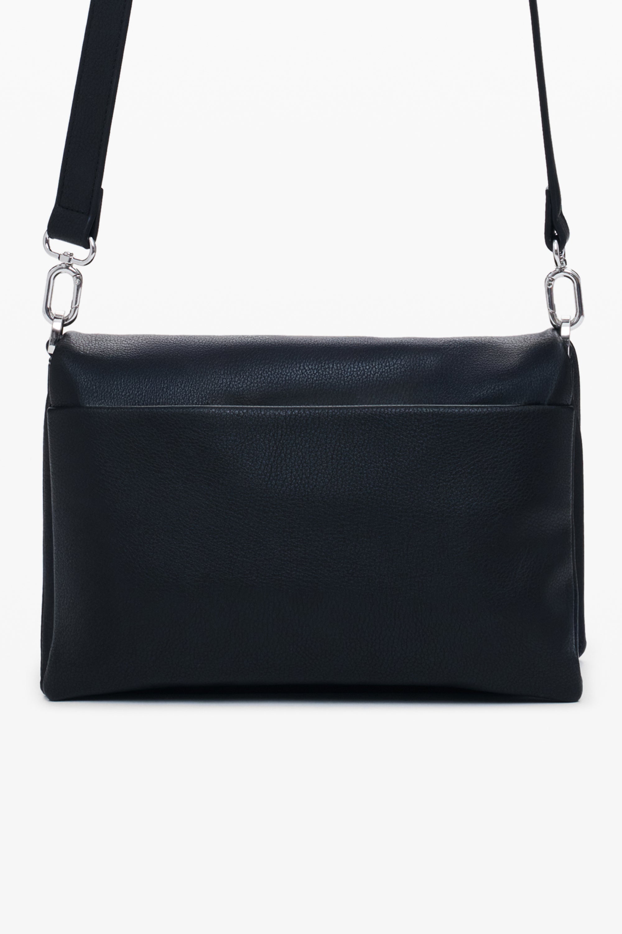 DESIGUAL WOMENS BLACK BAG