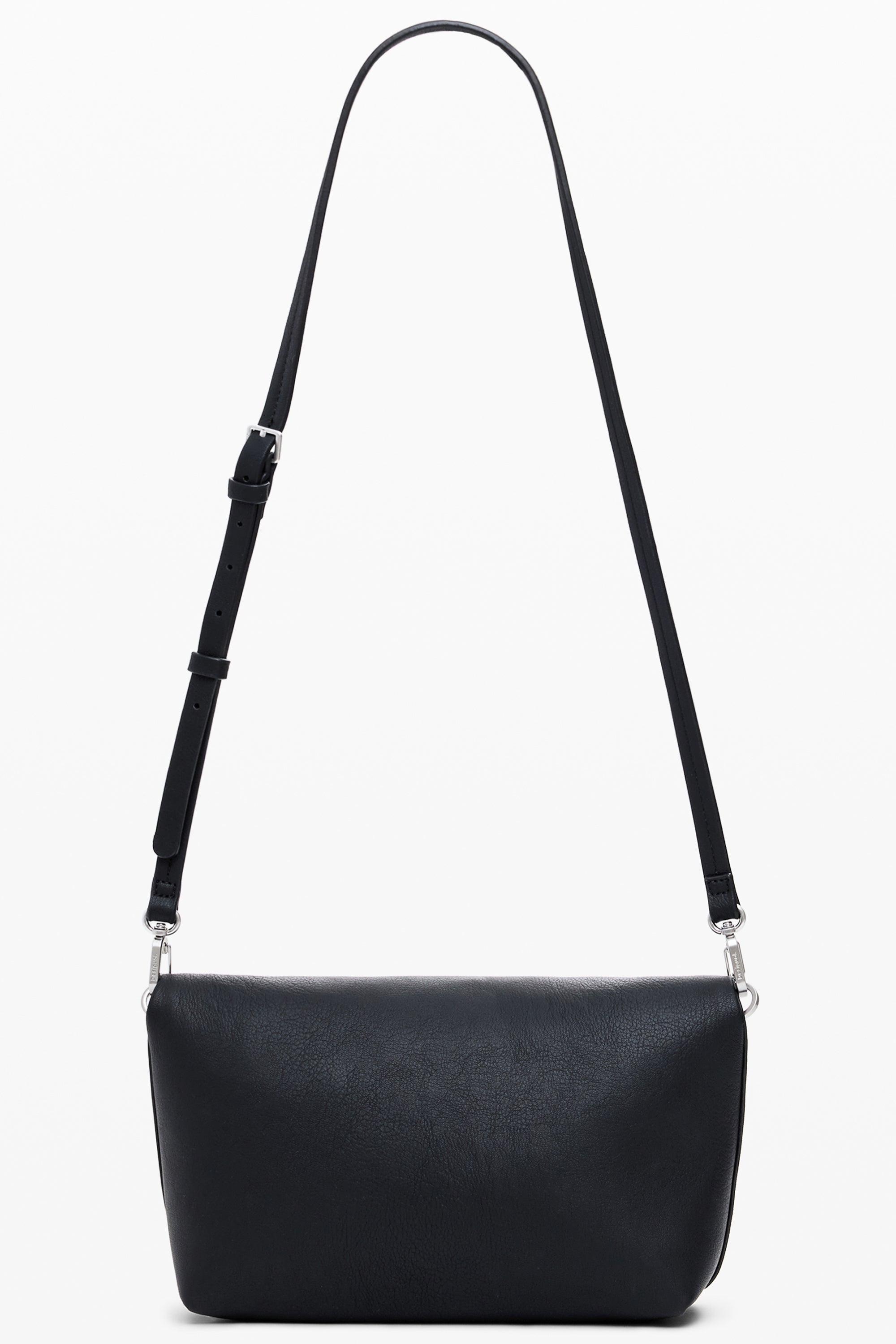 DESIGUAL WOMENS BLACK BAG