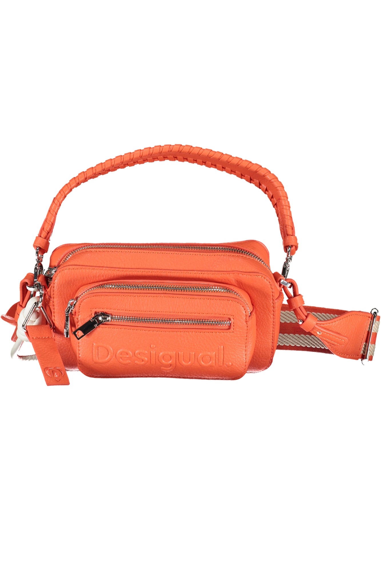 DESIGUAL PINK WOMENS BAG