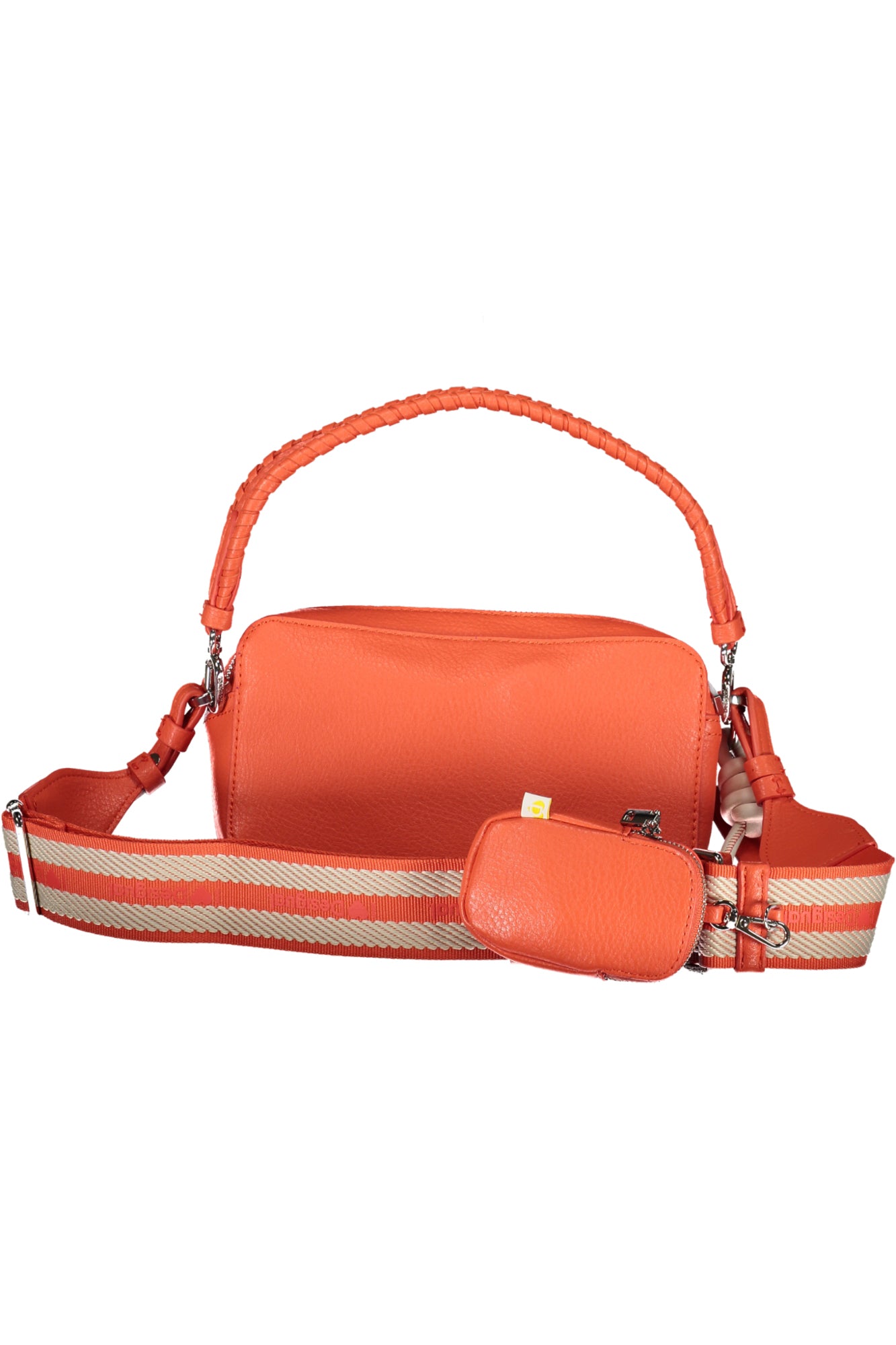 DESIGUAL PINK WOMENS BAG