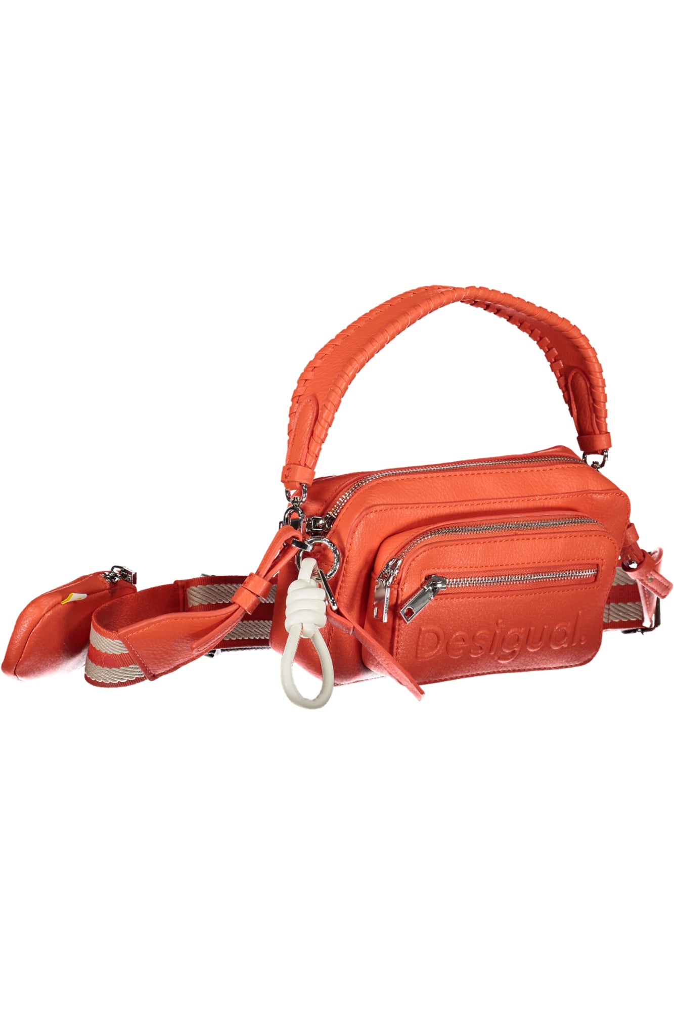 DESIGUAL PINK WOMENS BAG