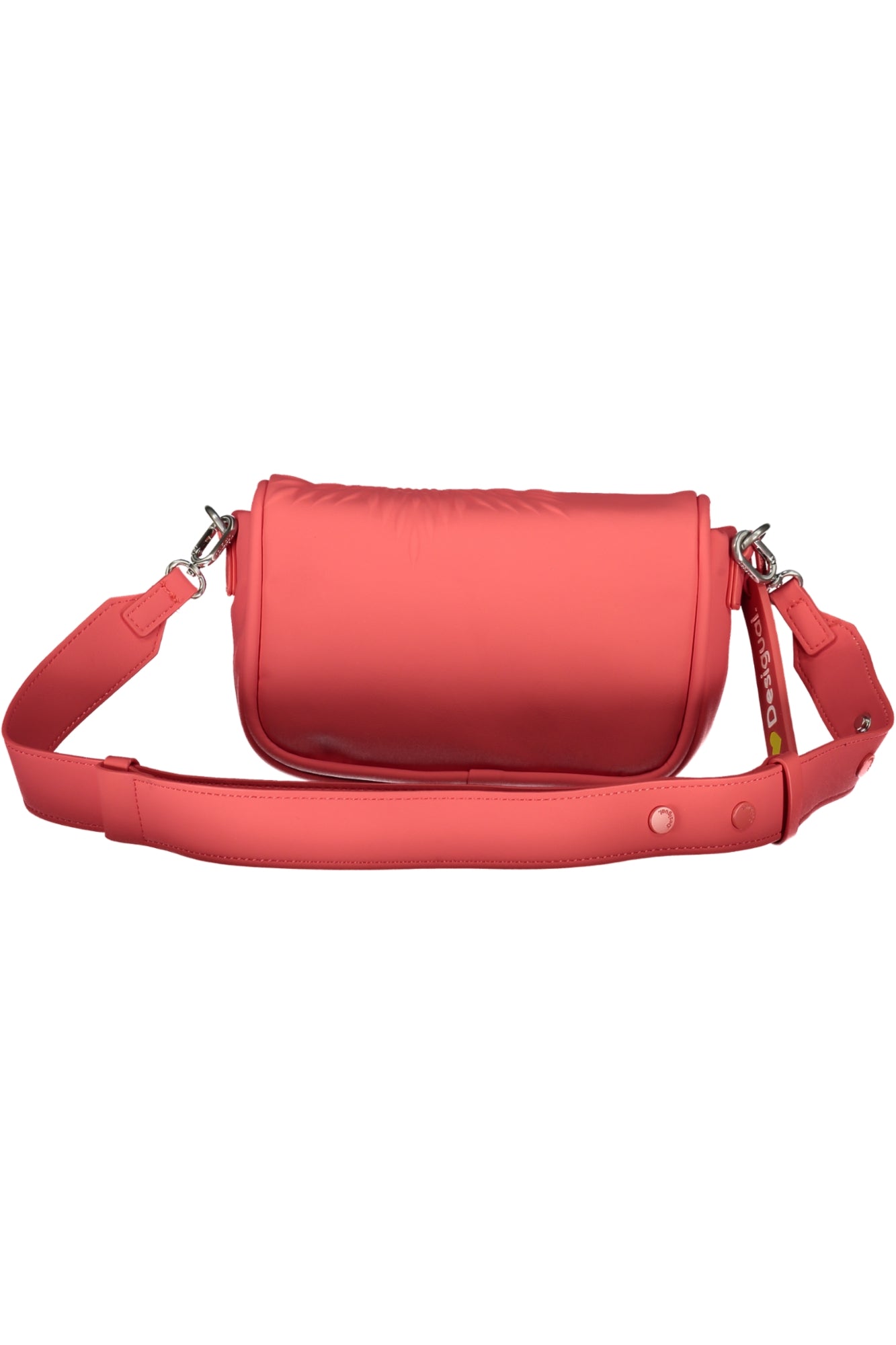 DESIGUAL RED WOMENS BAG