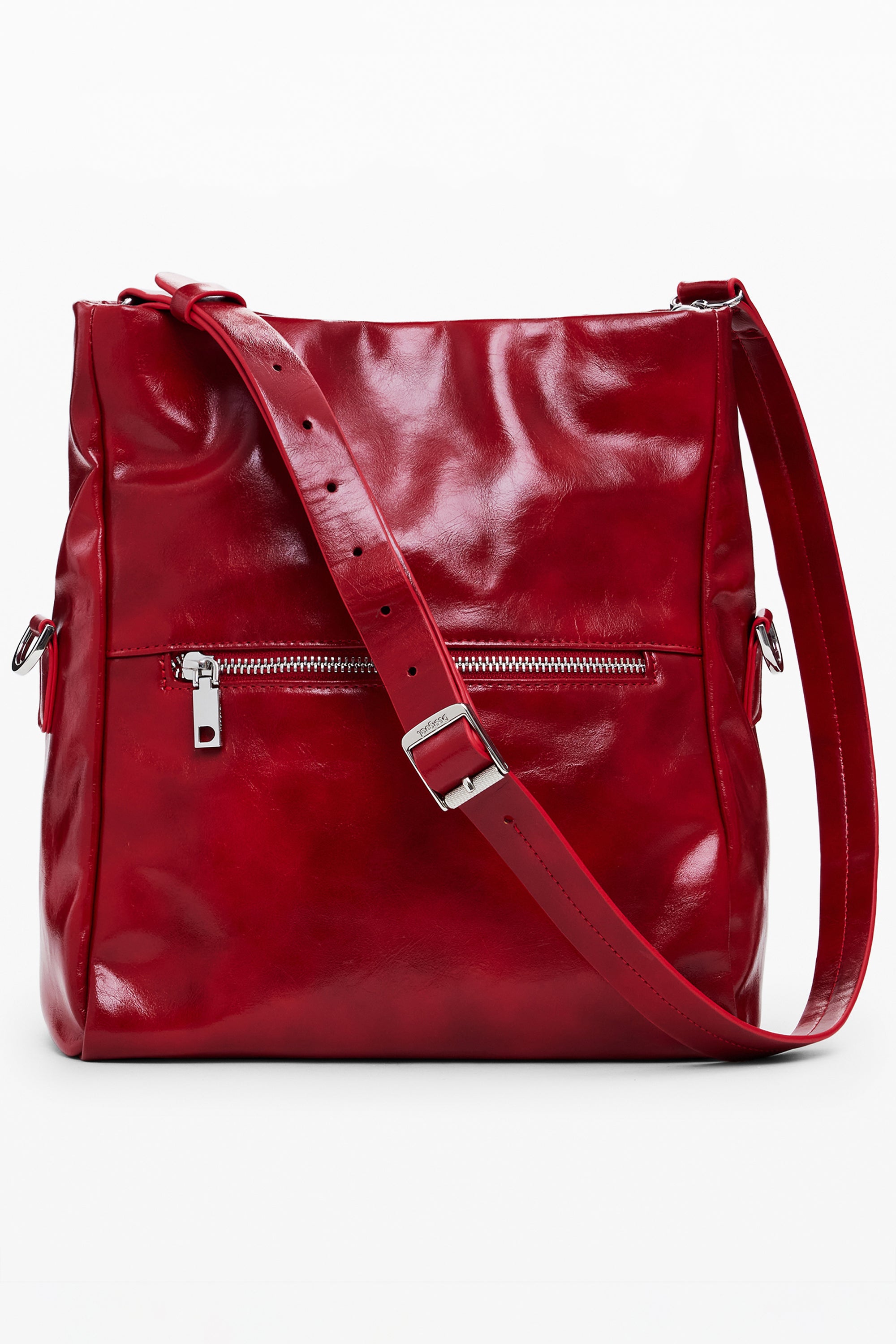 DESIGUAL WOMENS BAG RED