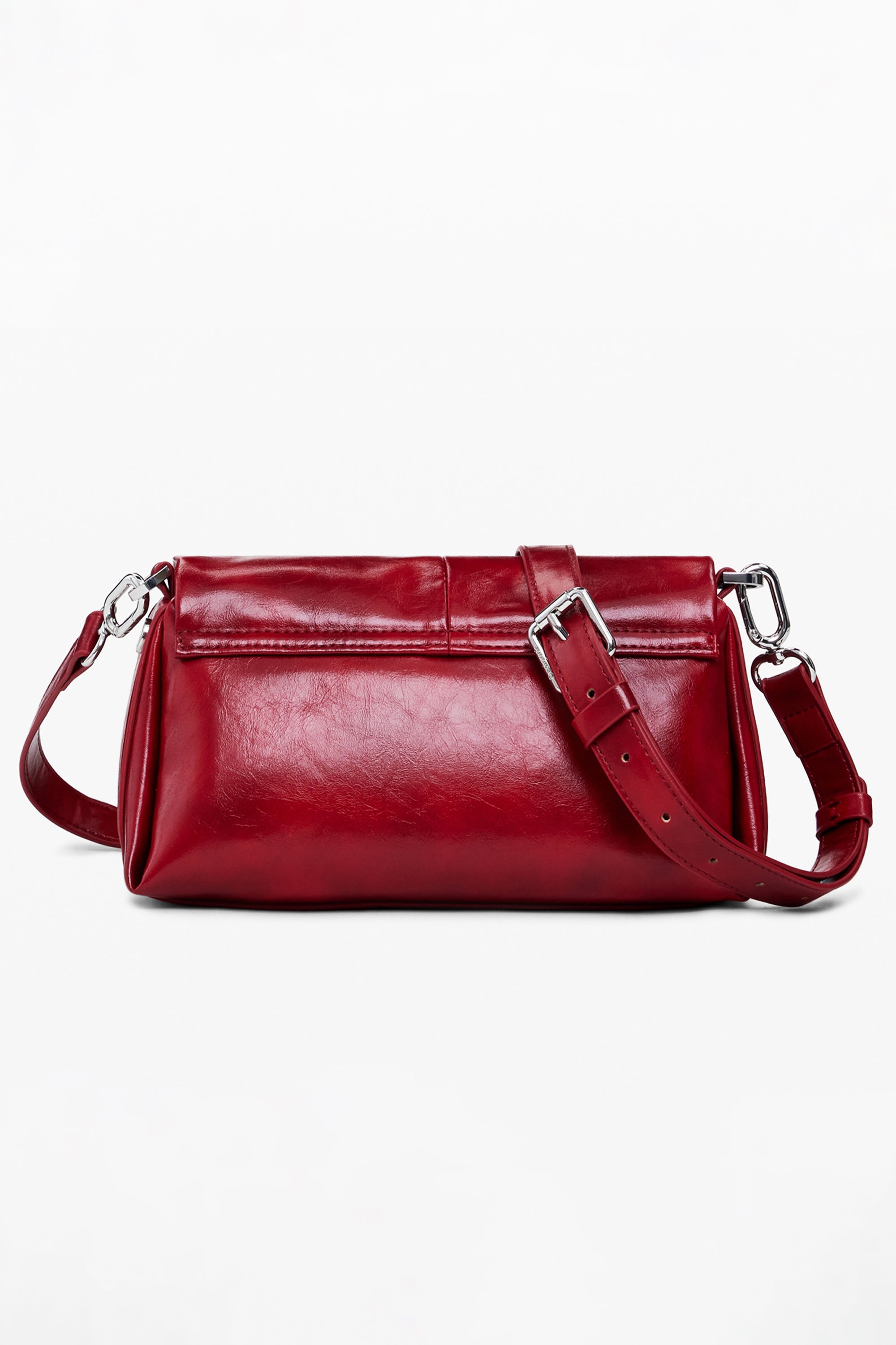 DESIGUAL WOMENS BAG RED