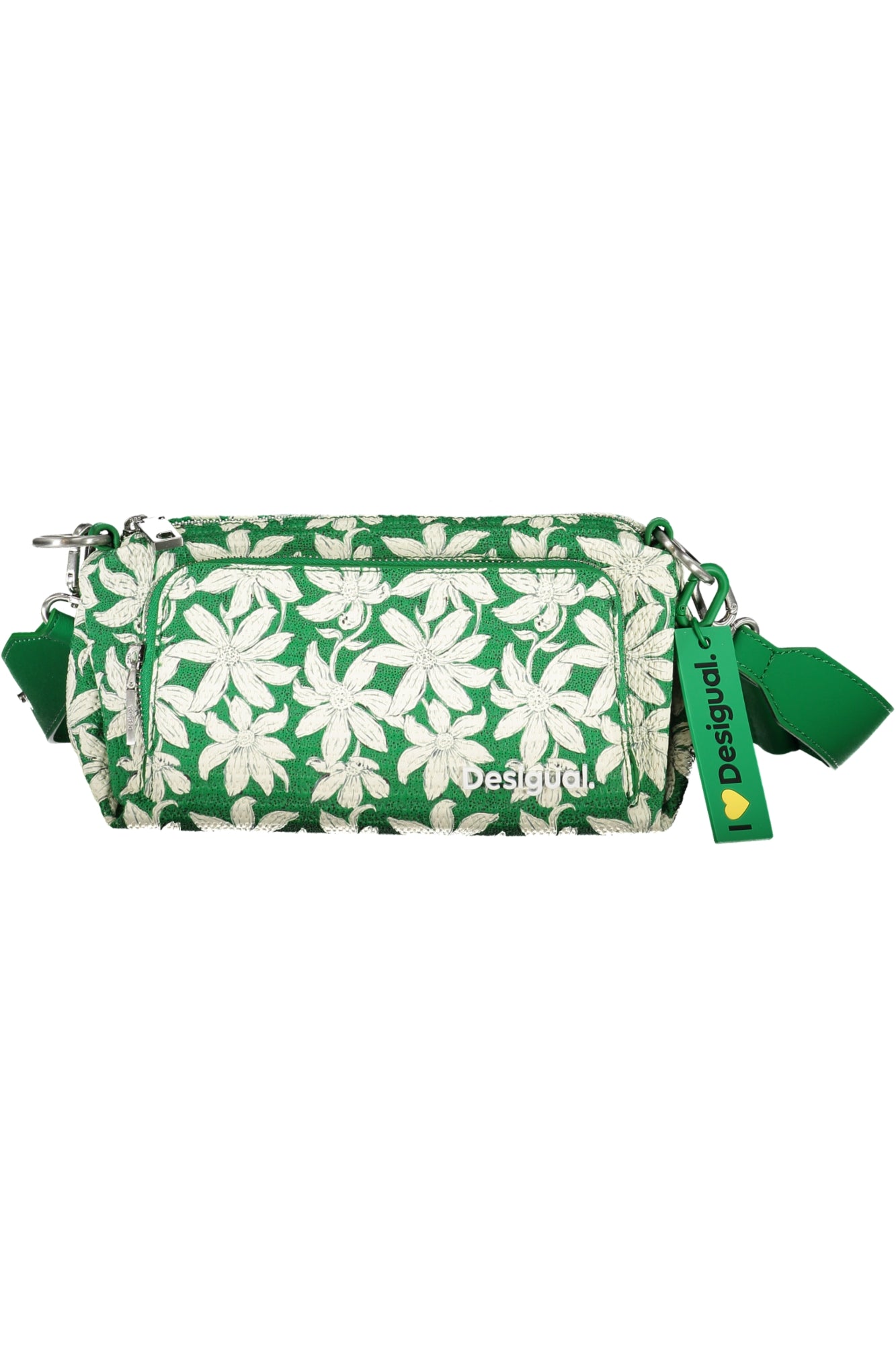 DESIGUAL GREEN WOMENS BAG