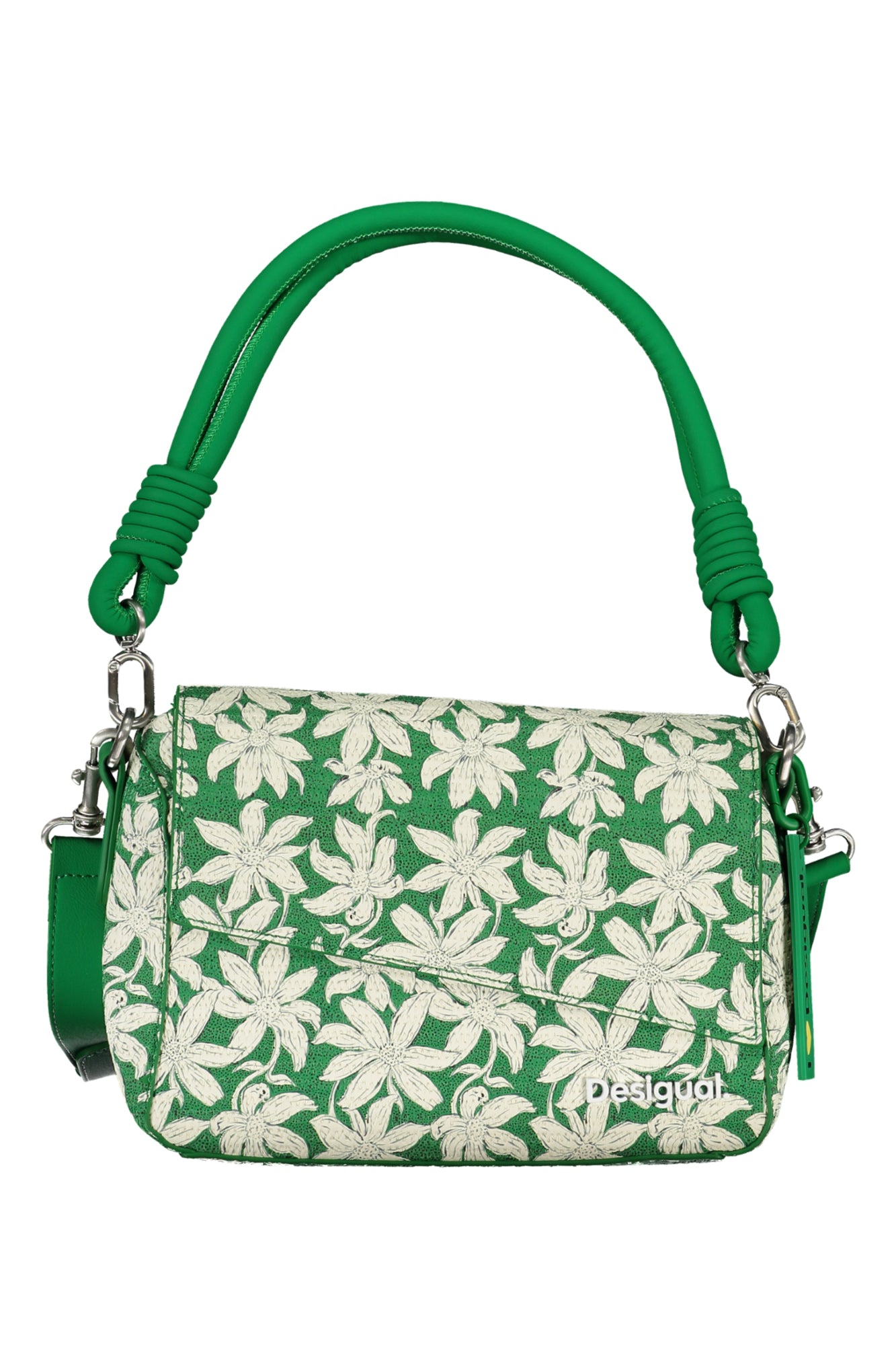 DESIGUAL GREEN WOMENS BAG