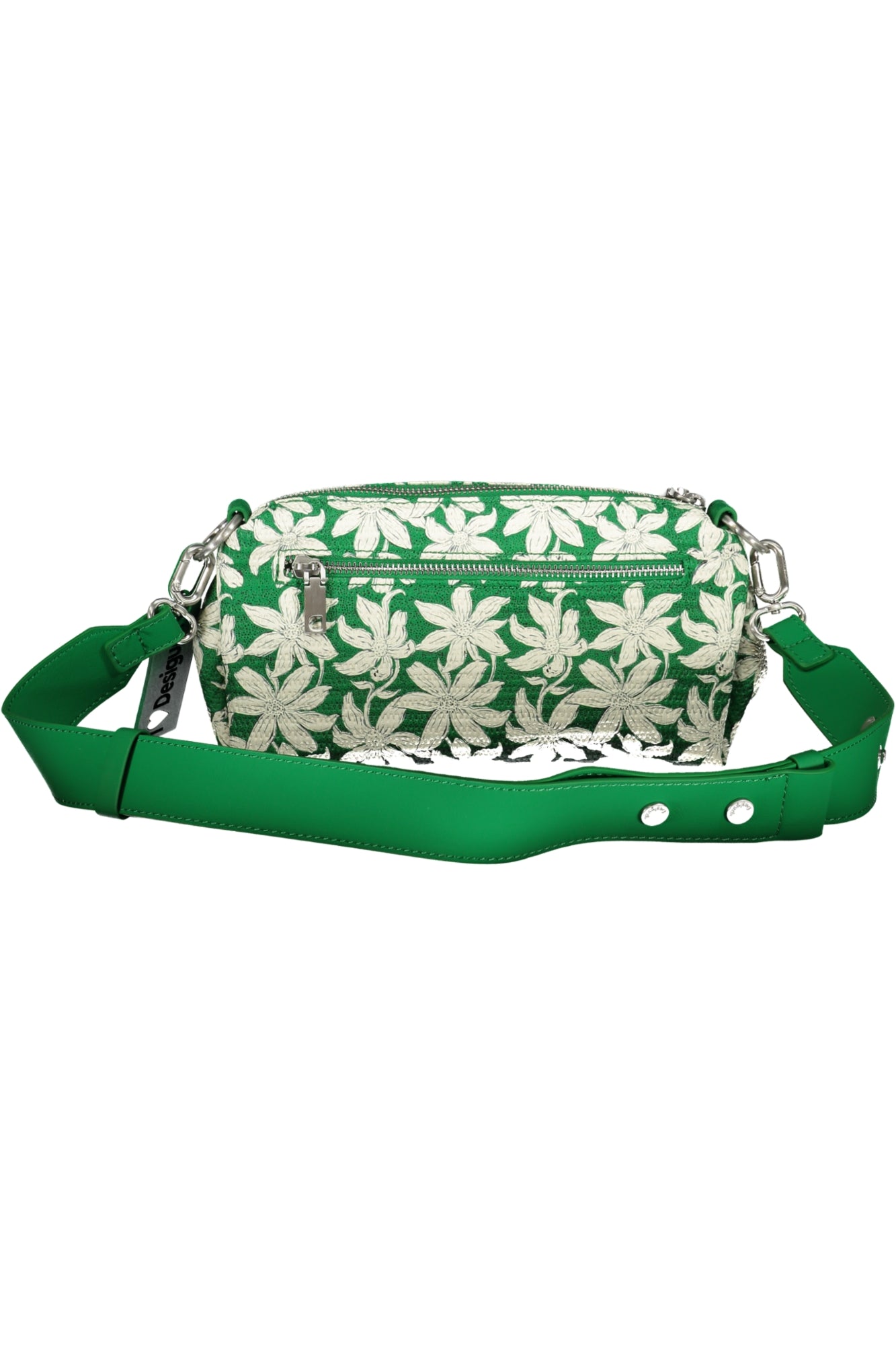 DESIGUAL GREEN WOMENS BAG