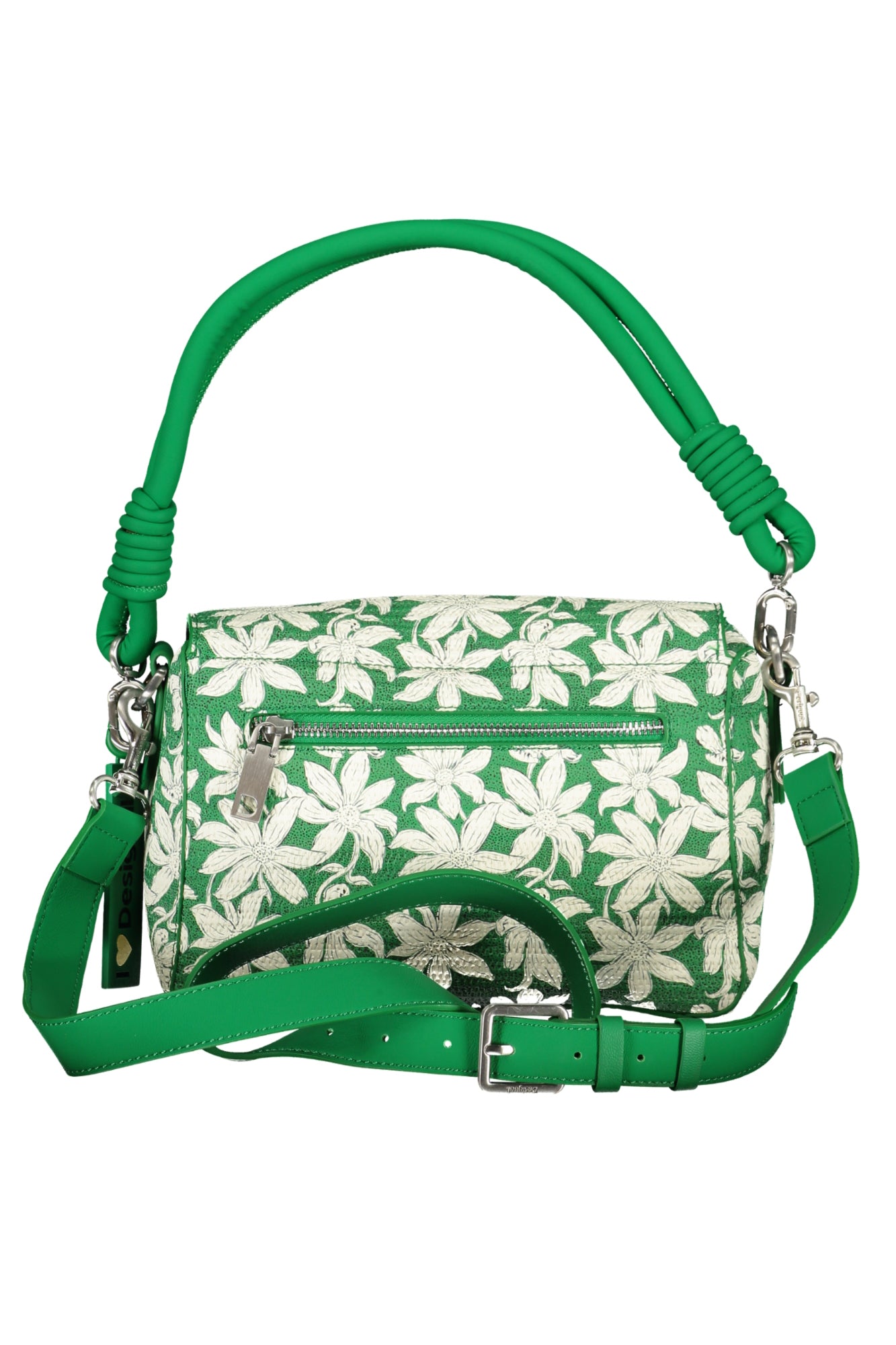 DESIGUAL GREEN WOMENS BAG