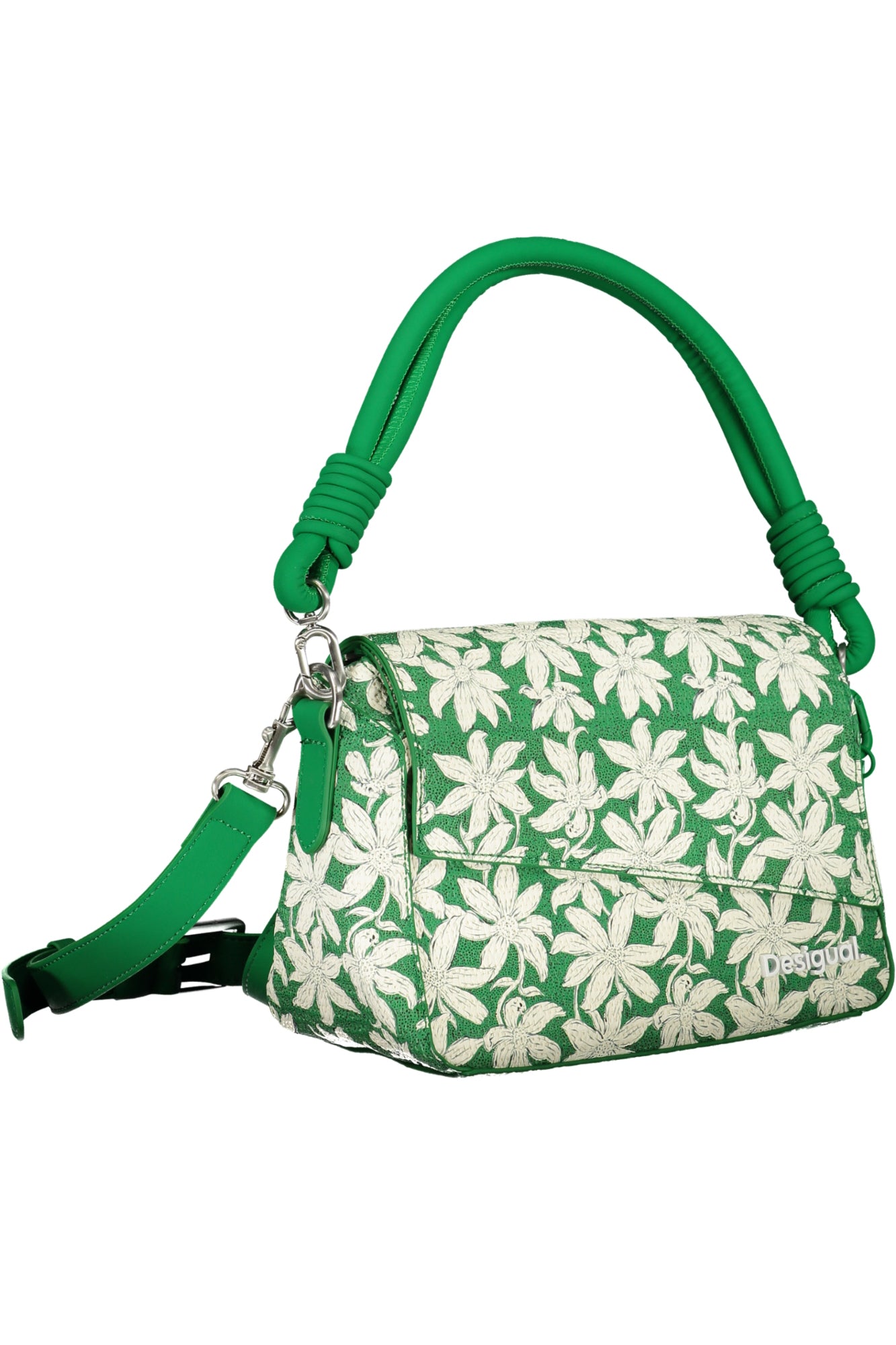DESIGUAL GREEN WOMENS BAG