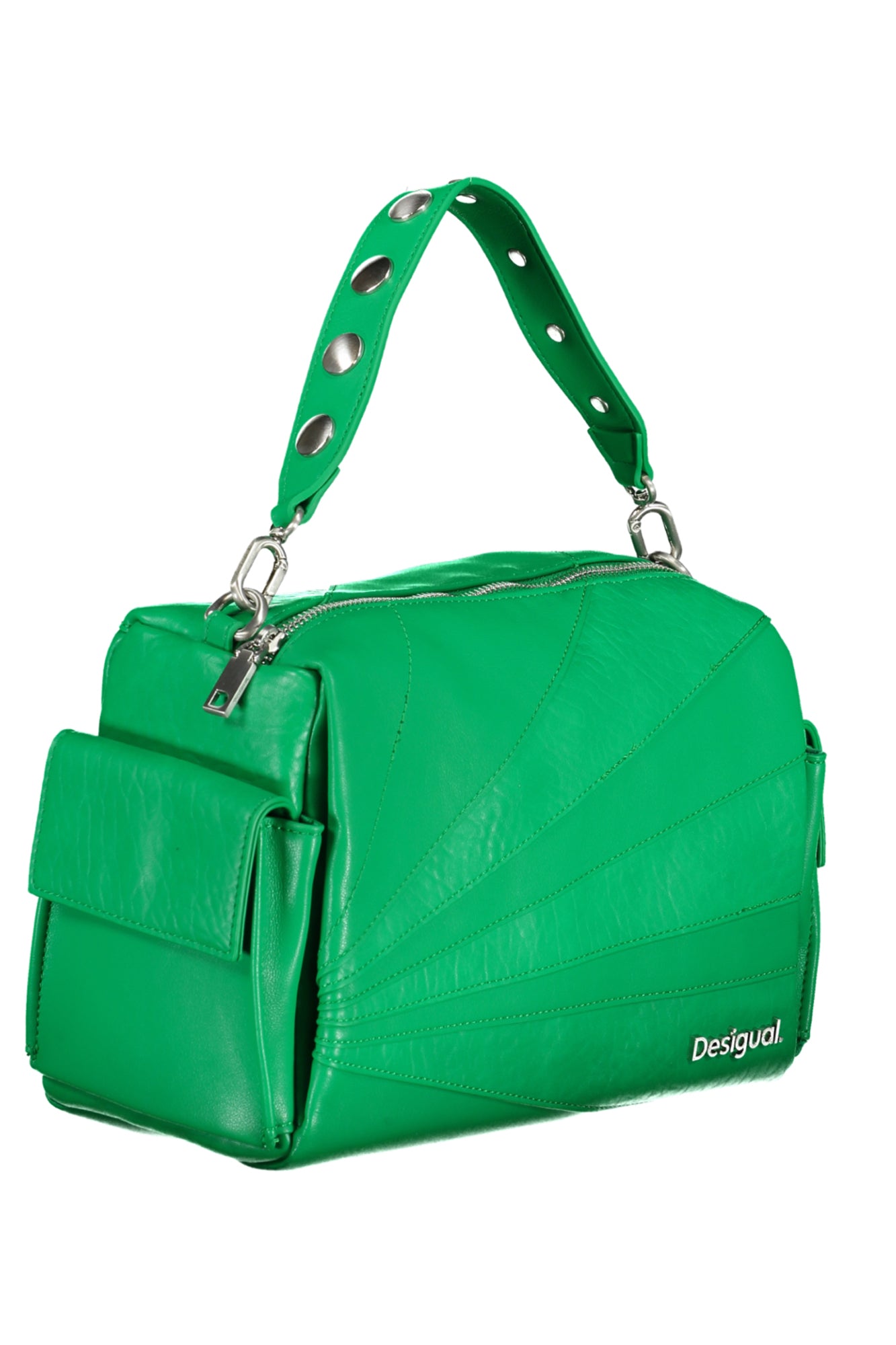 DESIGUAL GREEN WOMENS BAG
