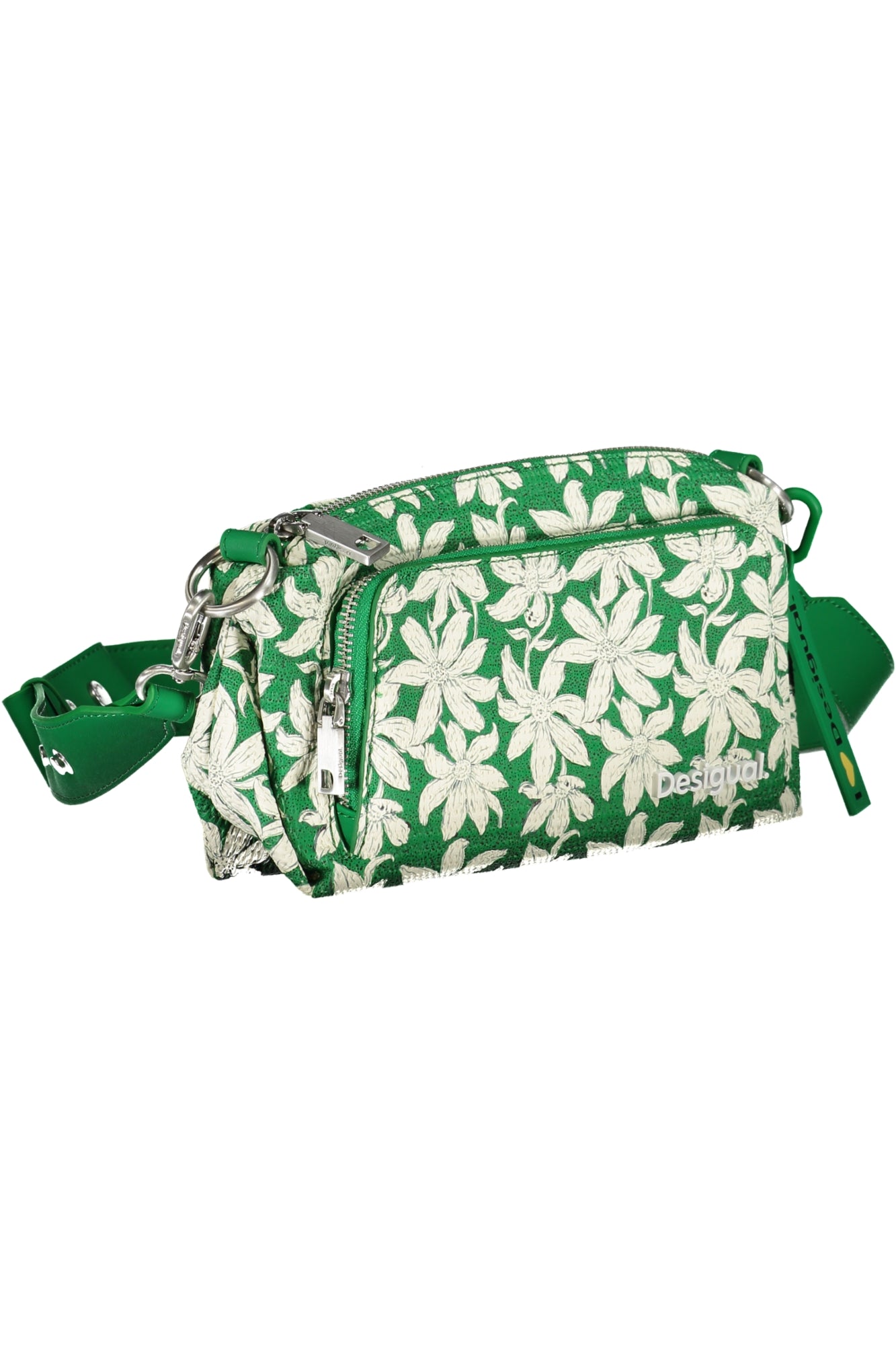 DESIGUAL GREEN WOMENS BAG